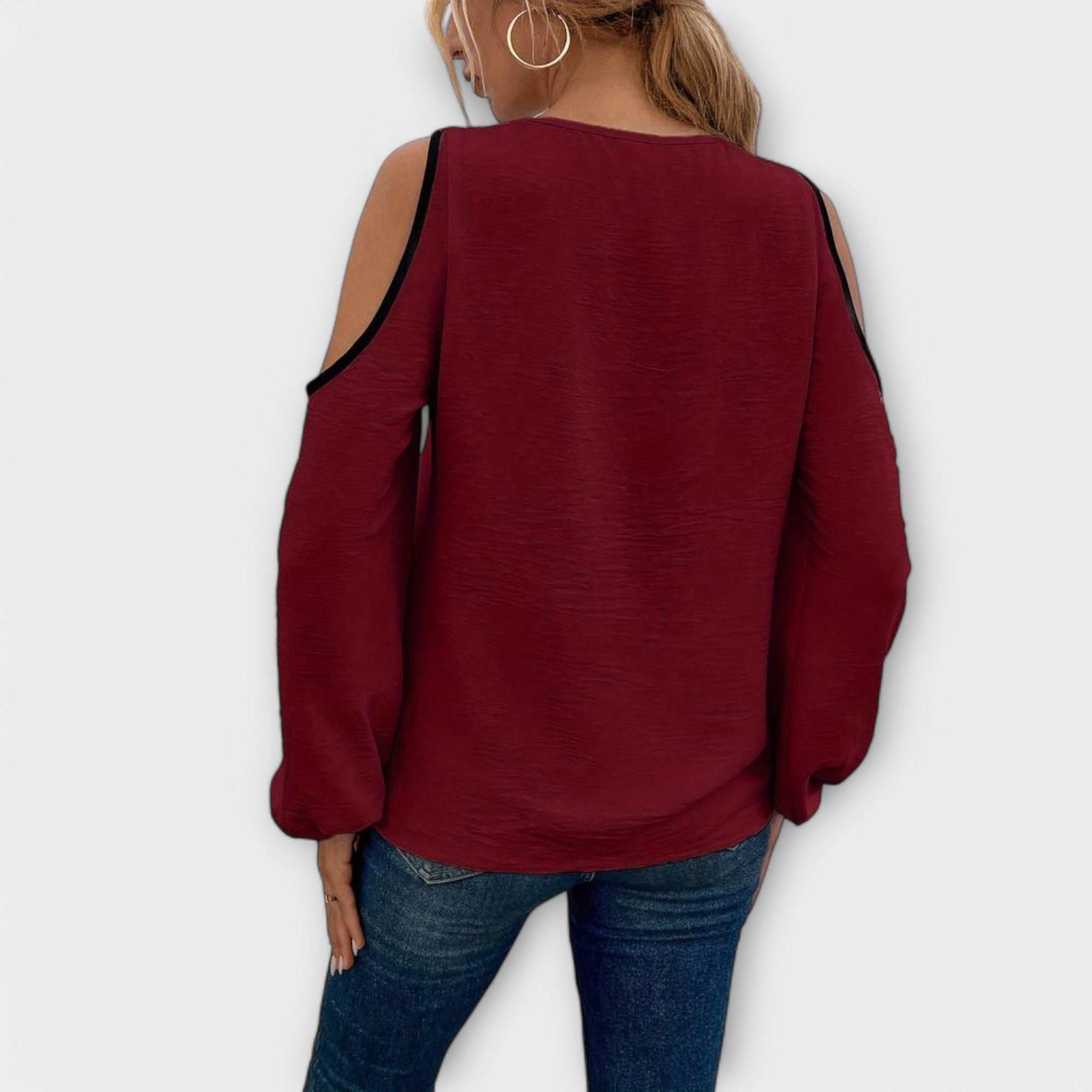 Rhea™ | Everyday Chic Neckline