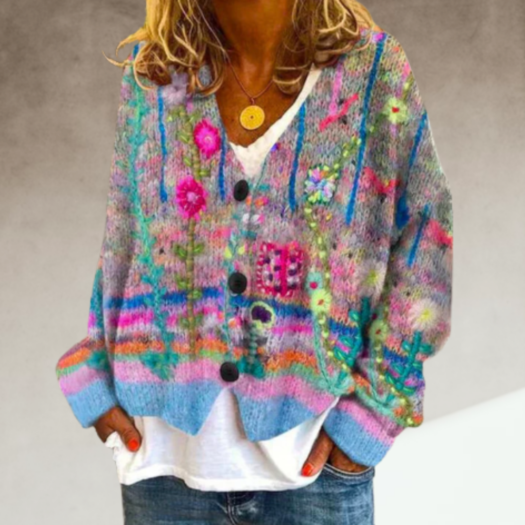 Camille™ | SoftTone Comfort Sweater