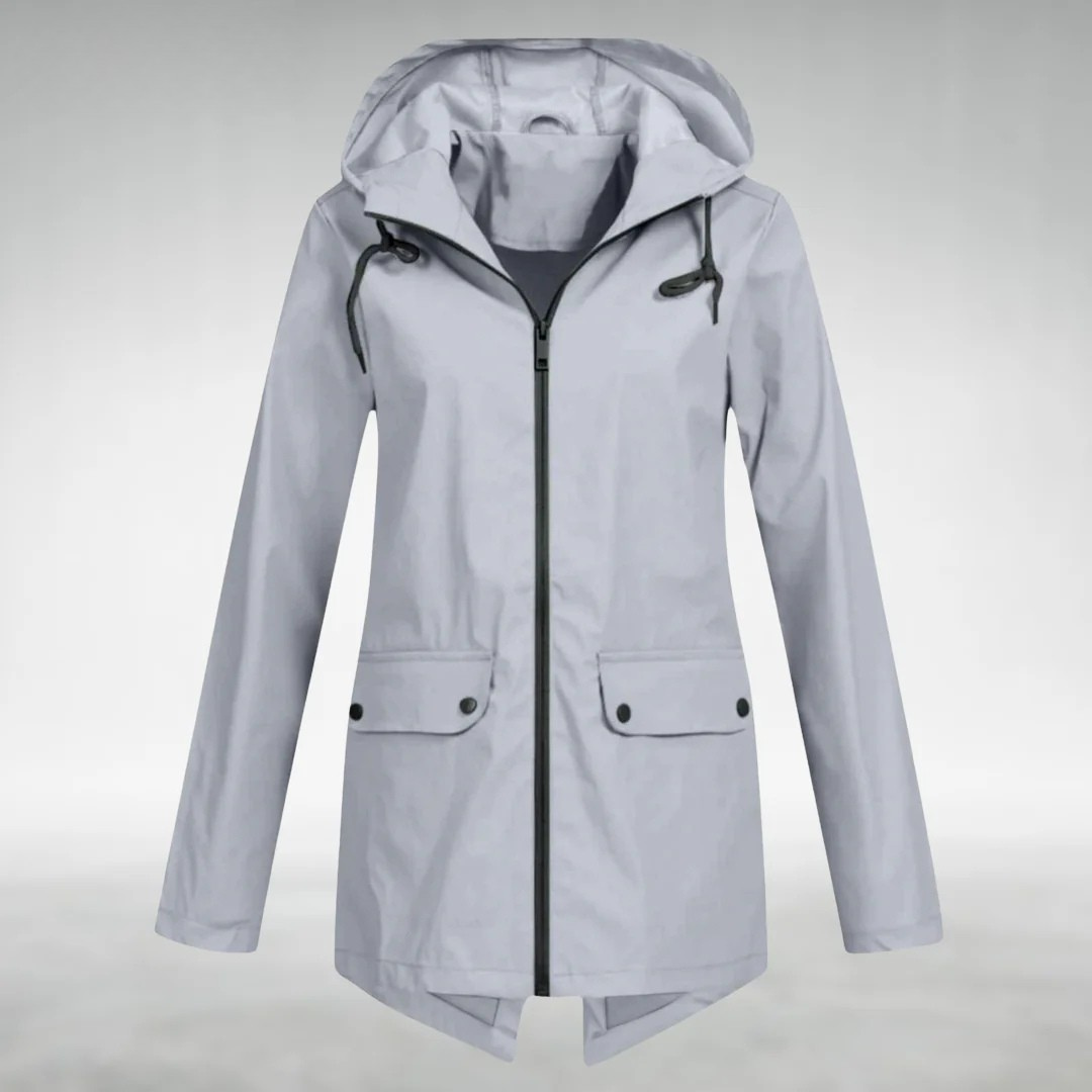 Alina™ | Everyday Waterproof Jacket