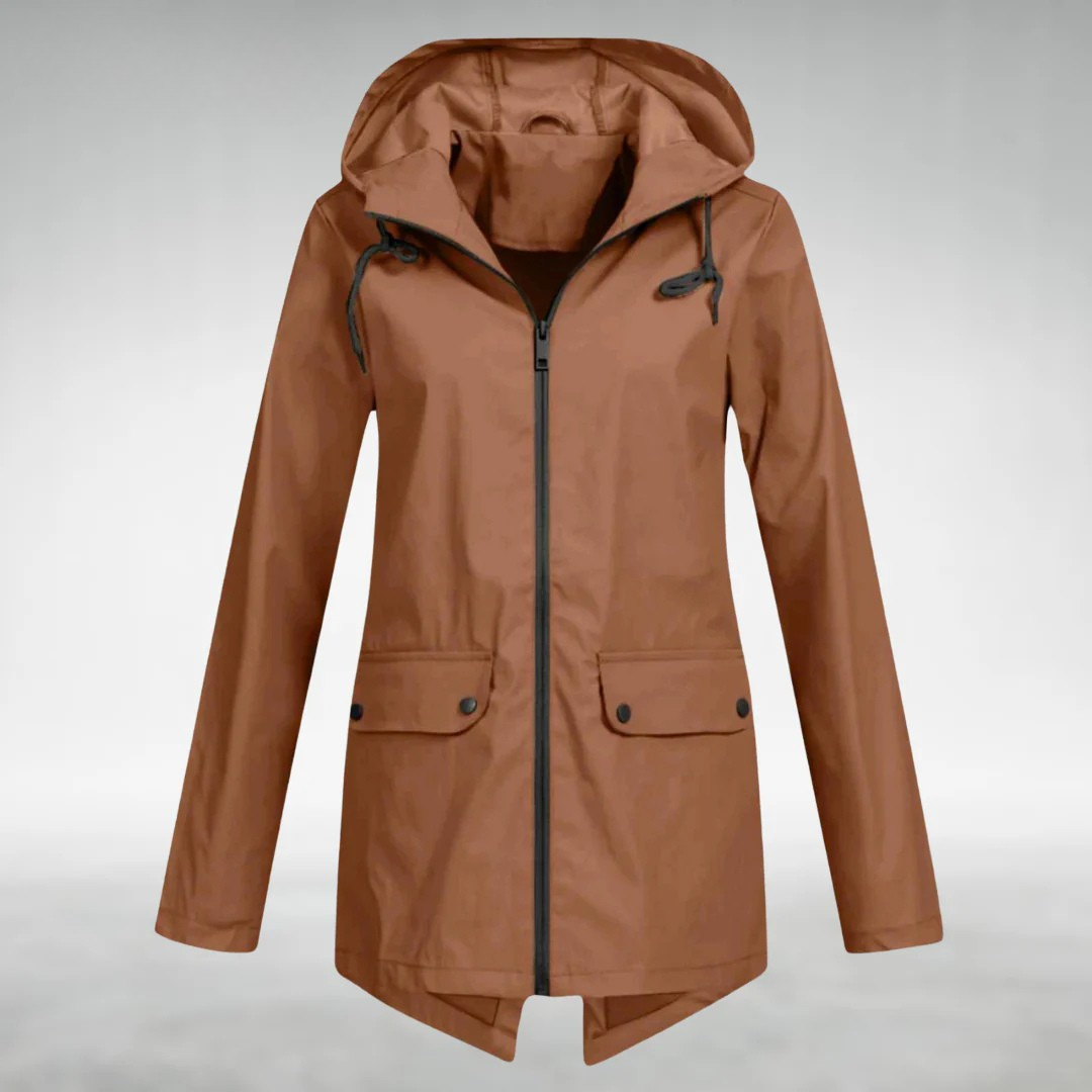 Alina™ | Everyday Waterproof Jacket