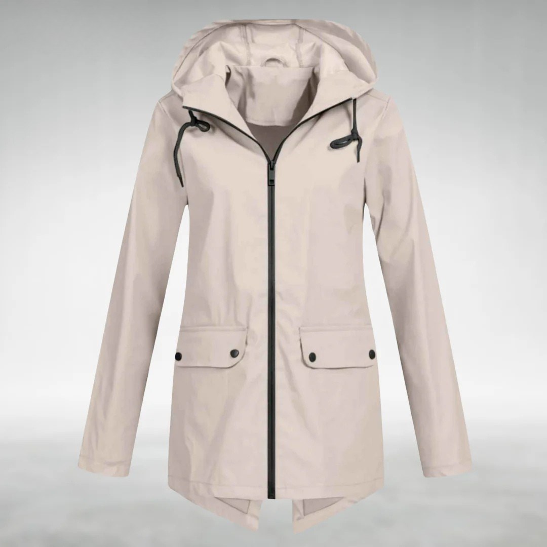 Alina™ | Everyday Waterproof Jacket
