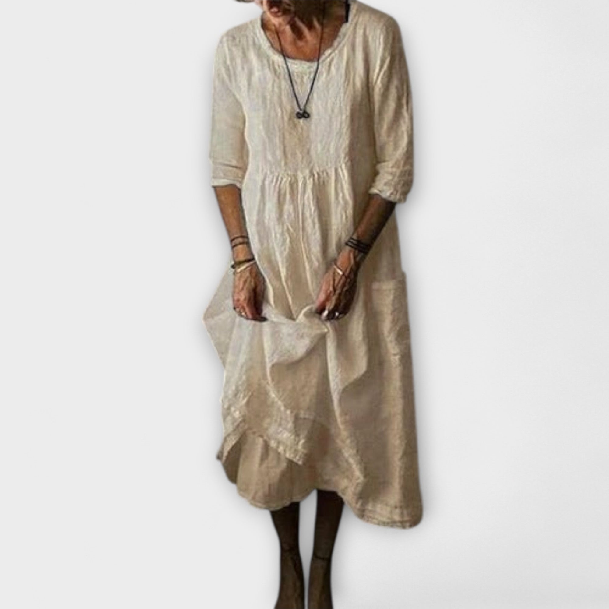 Camille™ | Effortless Flow Maxi