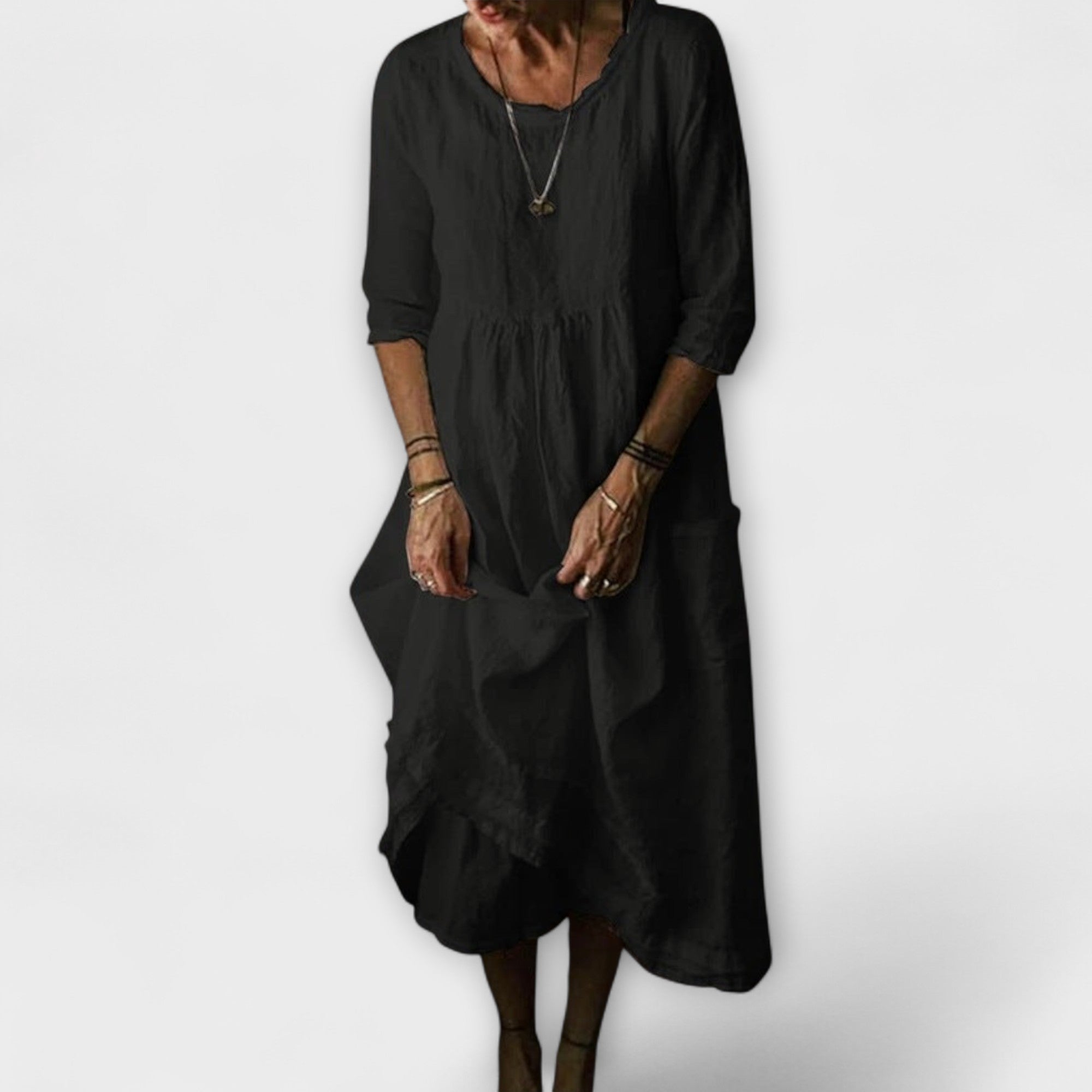 Camille™ | Effortless Flow Maxi