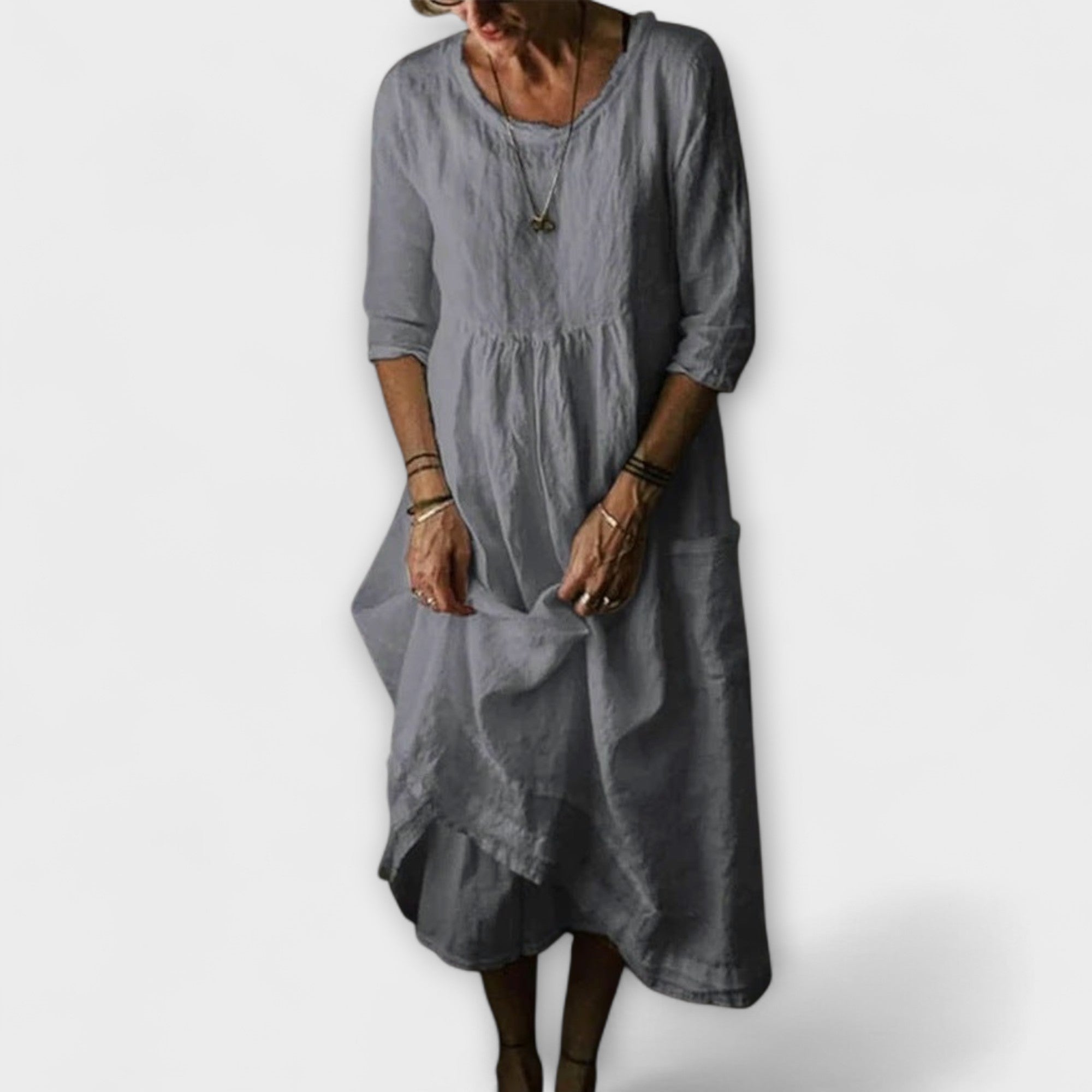 Camille™ | Effortless Flow Maxi