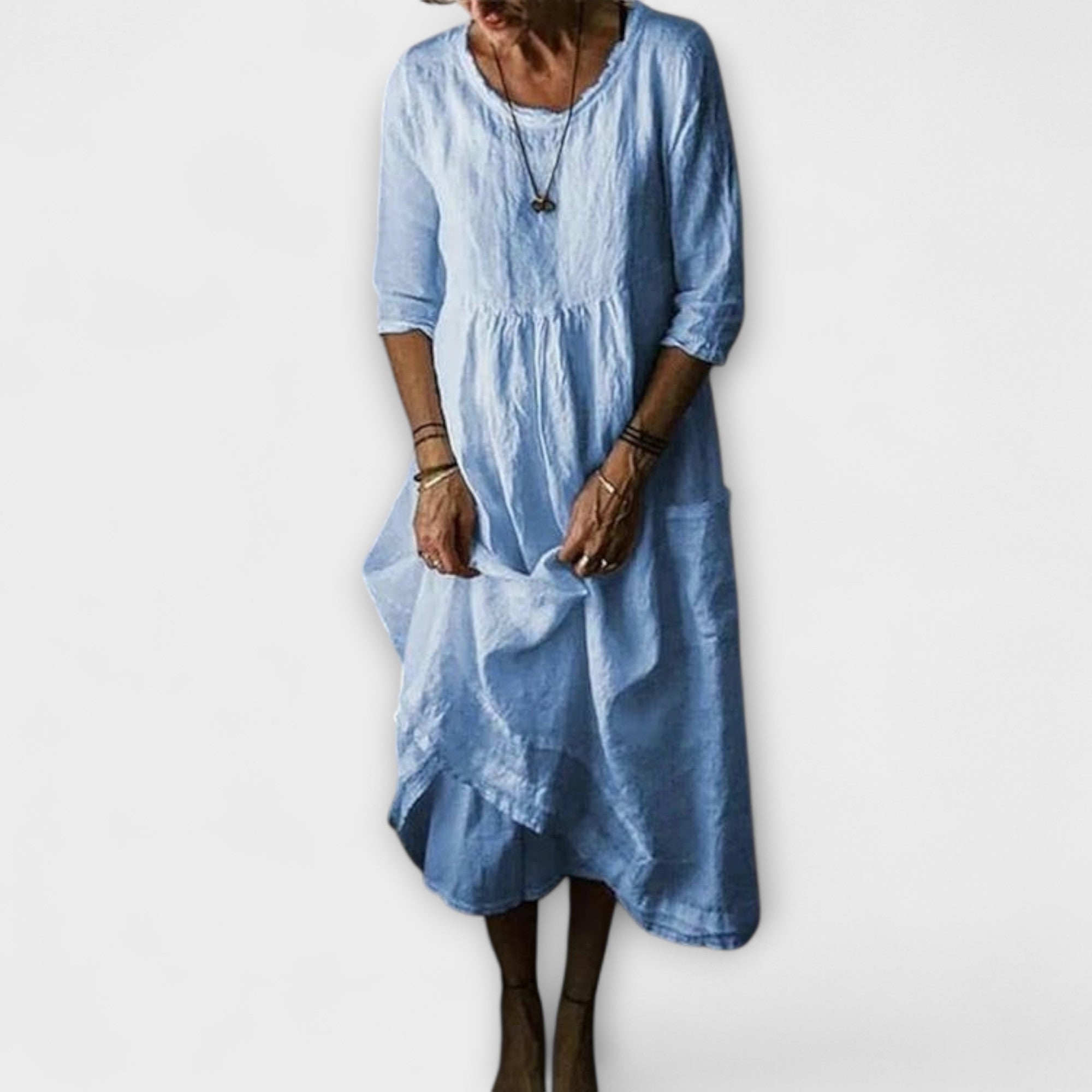 Camille™ | Effortless Flow Maxi