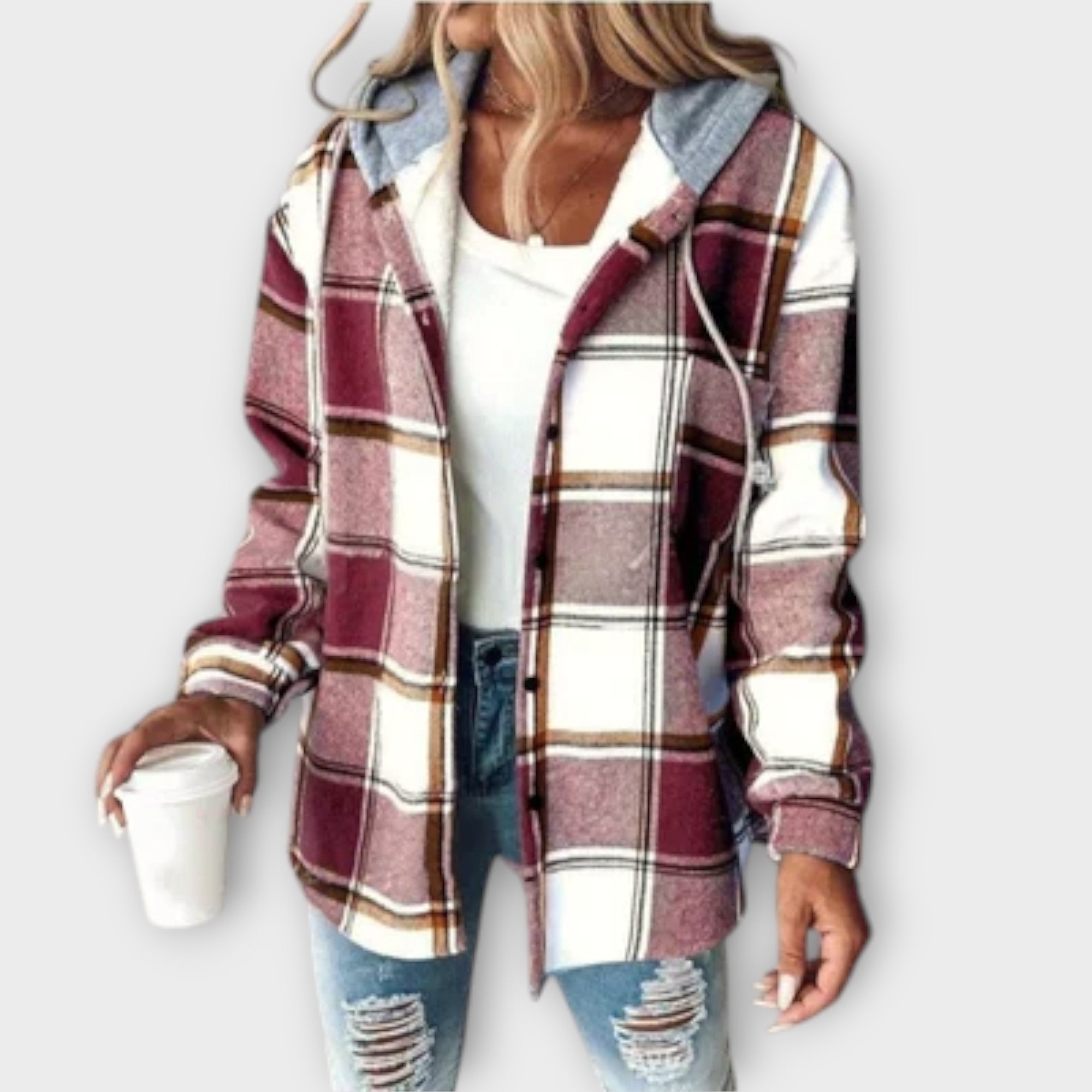 Clara™ | Everyday Comfort Jackets