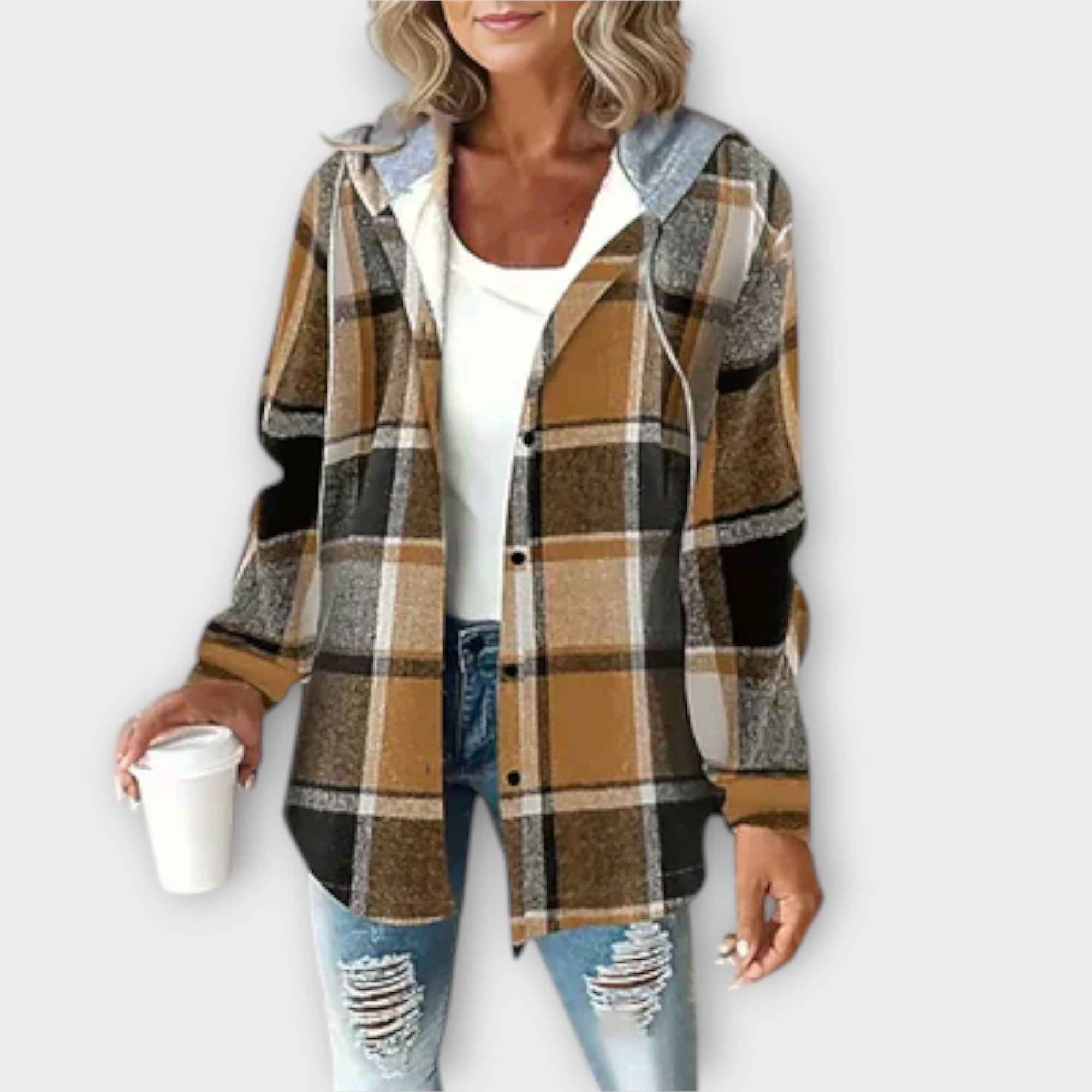 Clara™ | Everyday Comfort Jackets