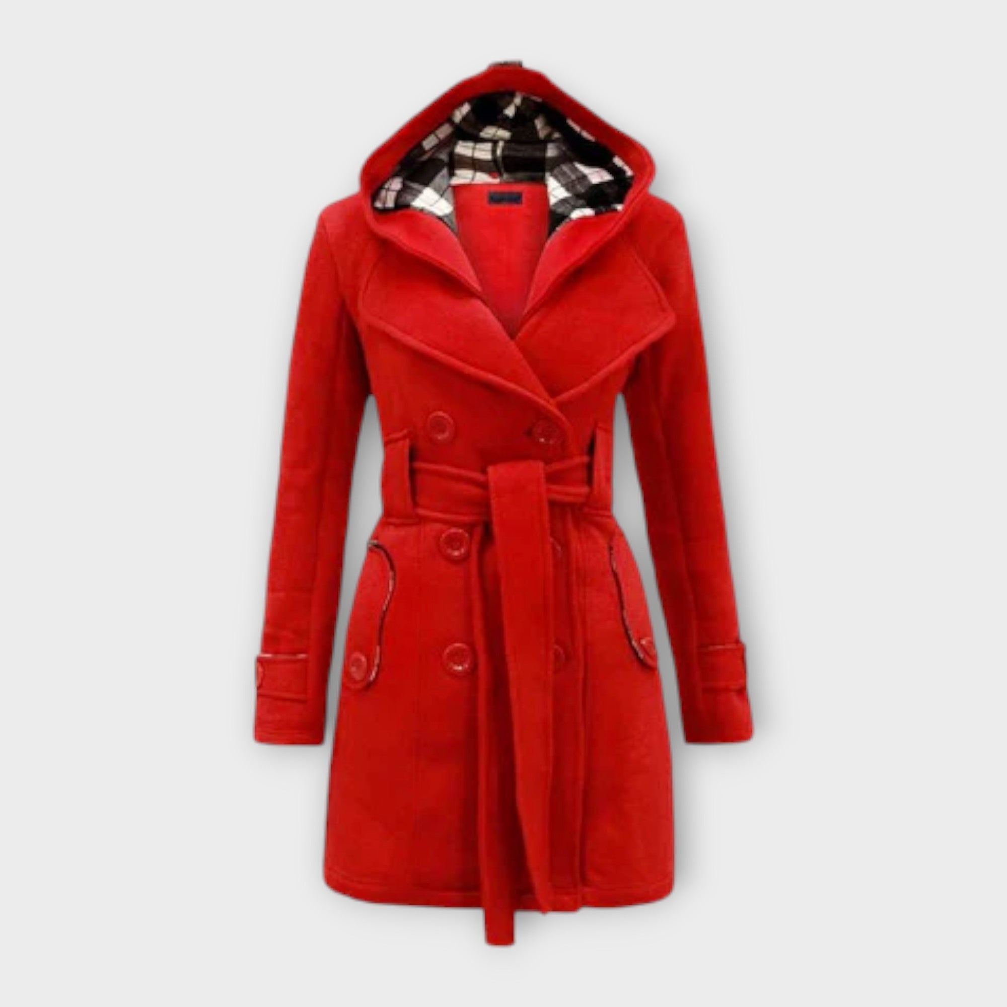 Noelle™ | All-Weather Grace Coat