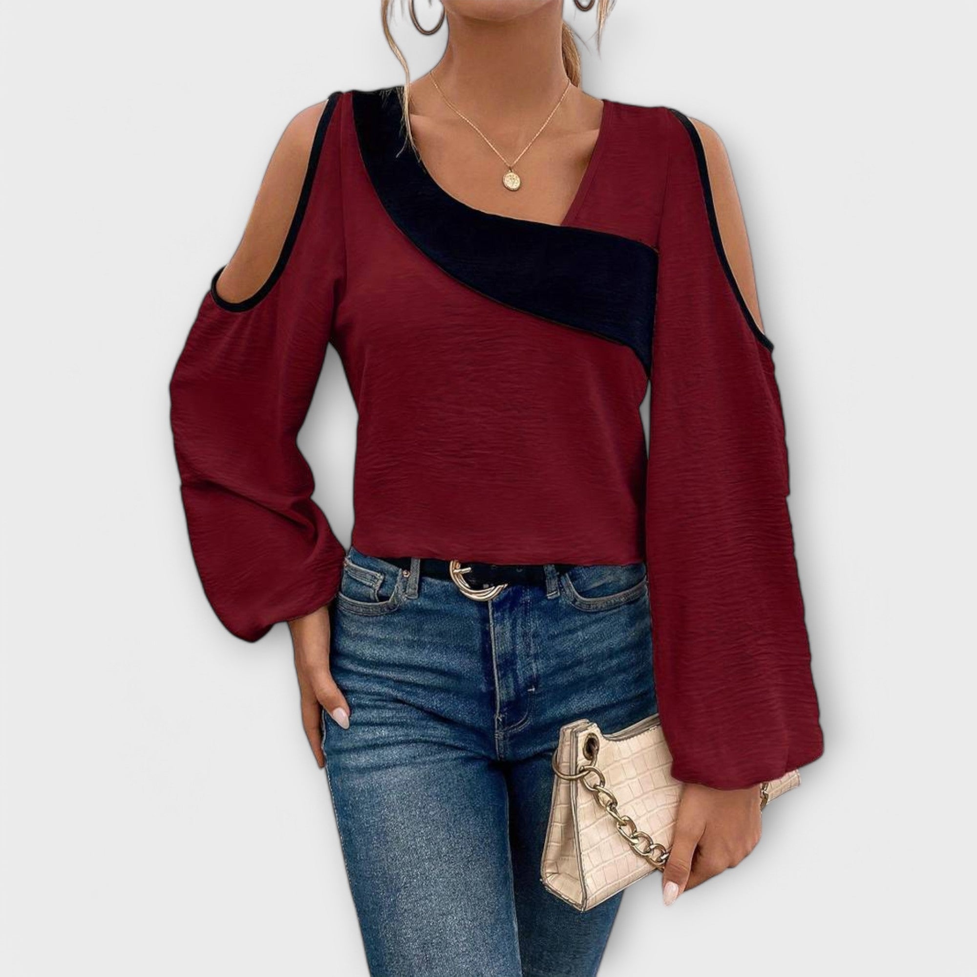 Rhea™ | Everyday Chic Neckline