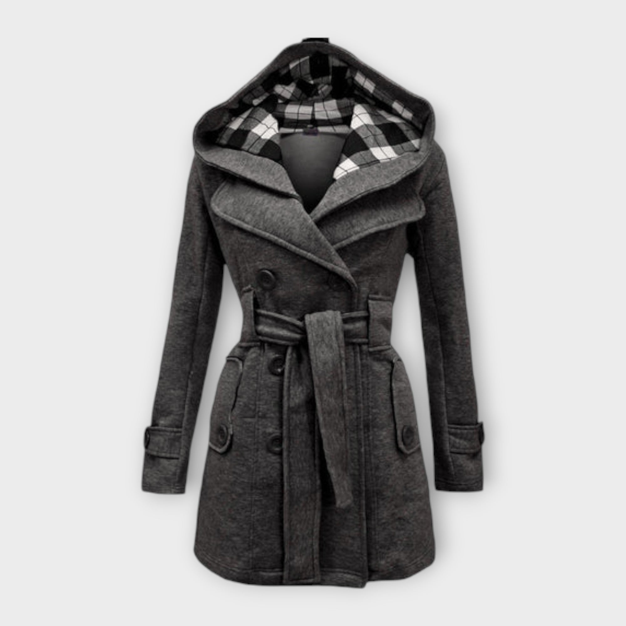 Noelle™ | All-Weather Grace Coat