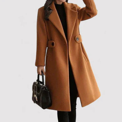 Alina™ | Everyday Chic Belted Coat