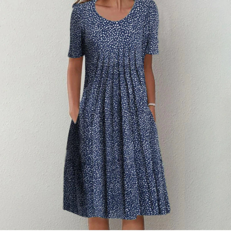 Elise™ – Dress with Tummy Coverage