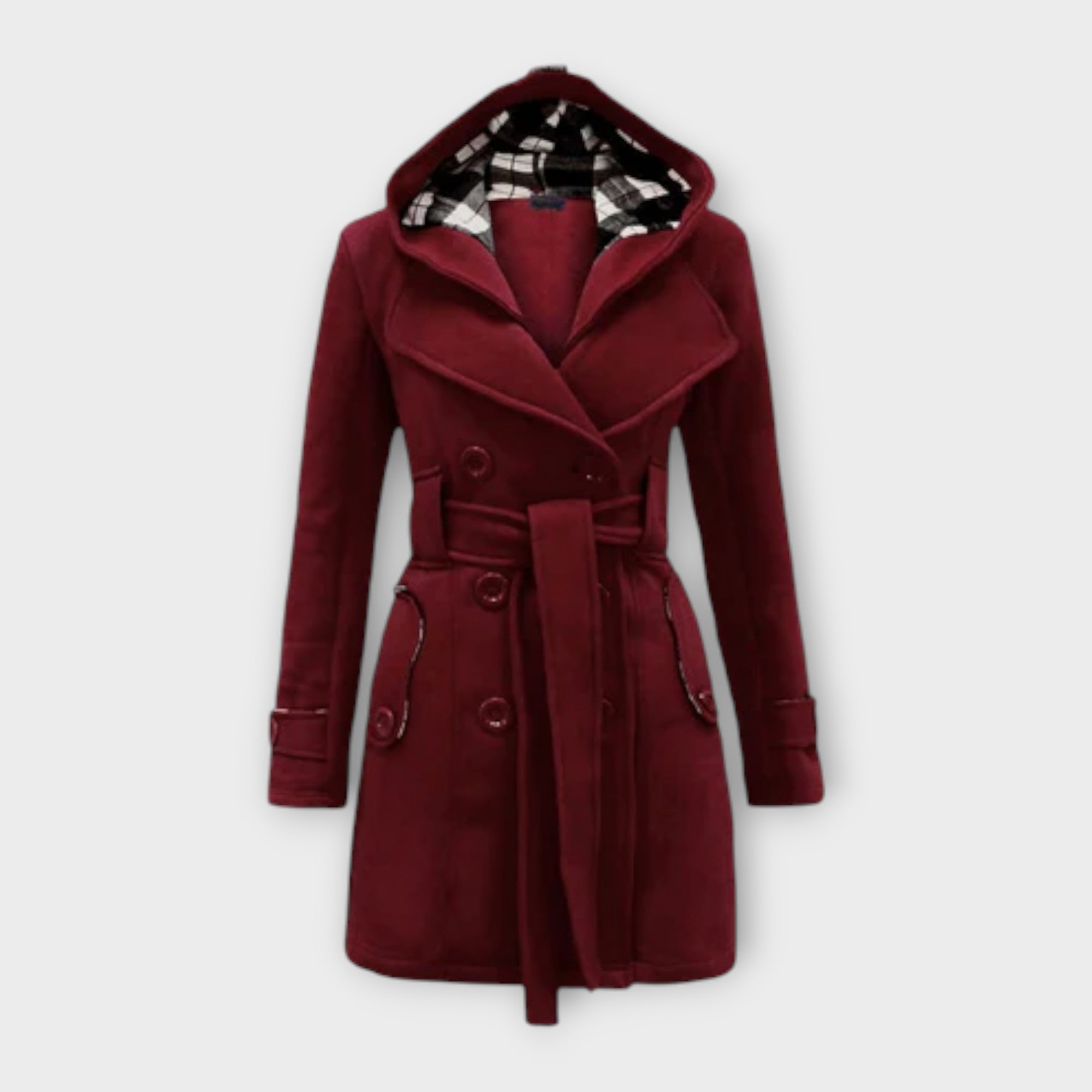 Noelle™ | All-Weather Grace Coat