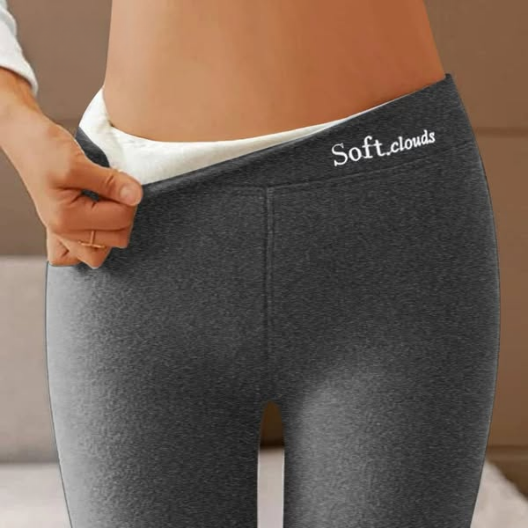 Noelle™ | SoftShield Winter Leggings