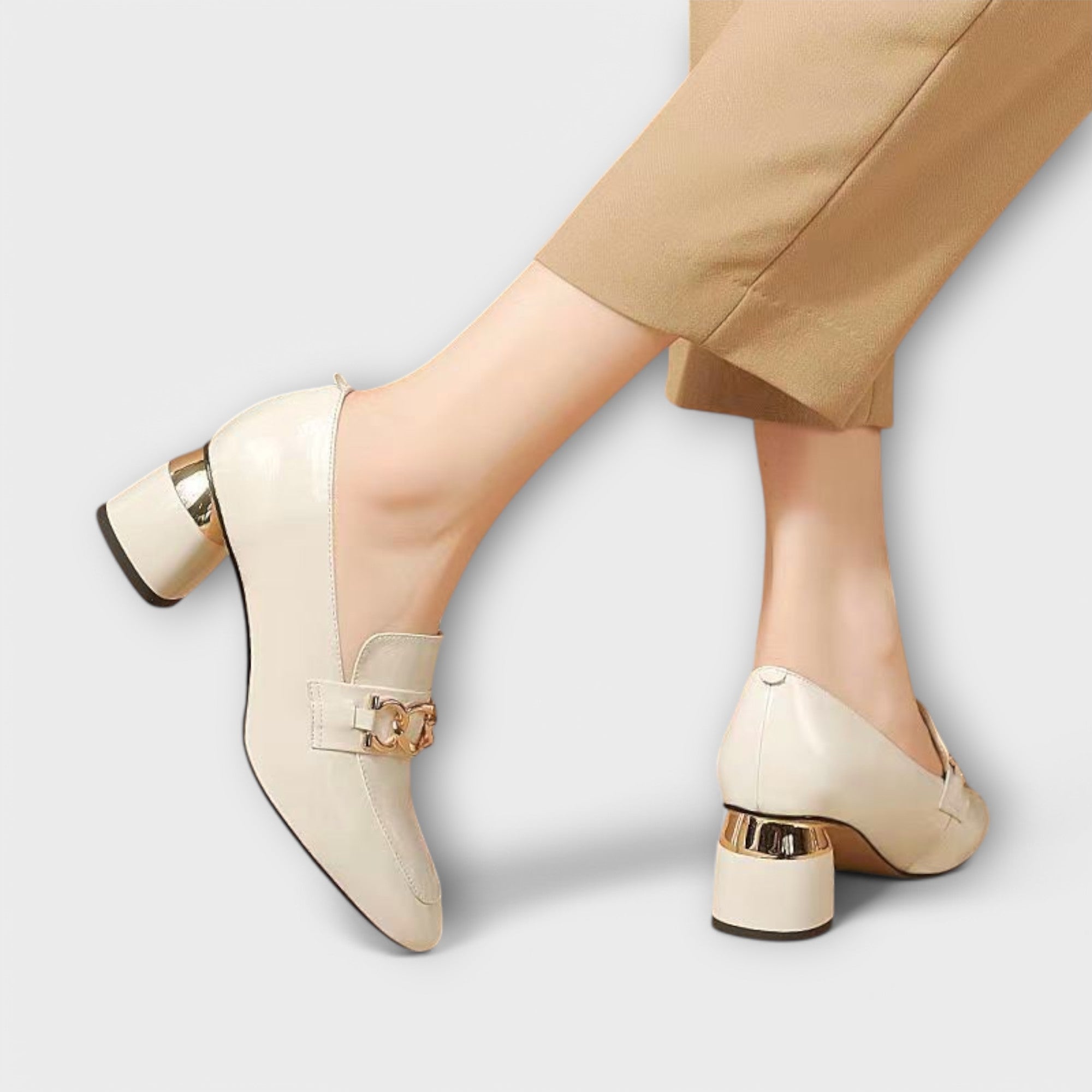 Diana™ | Polished Comfort Loafers
