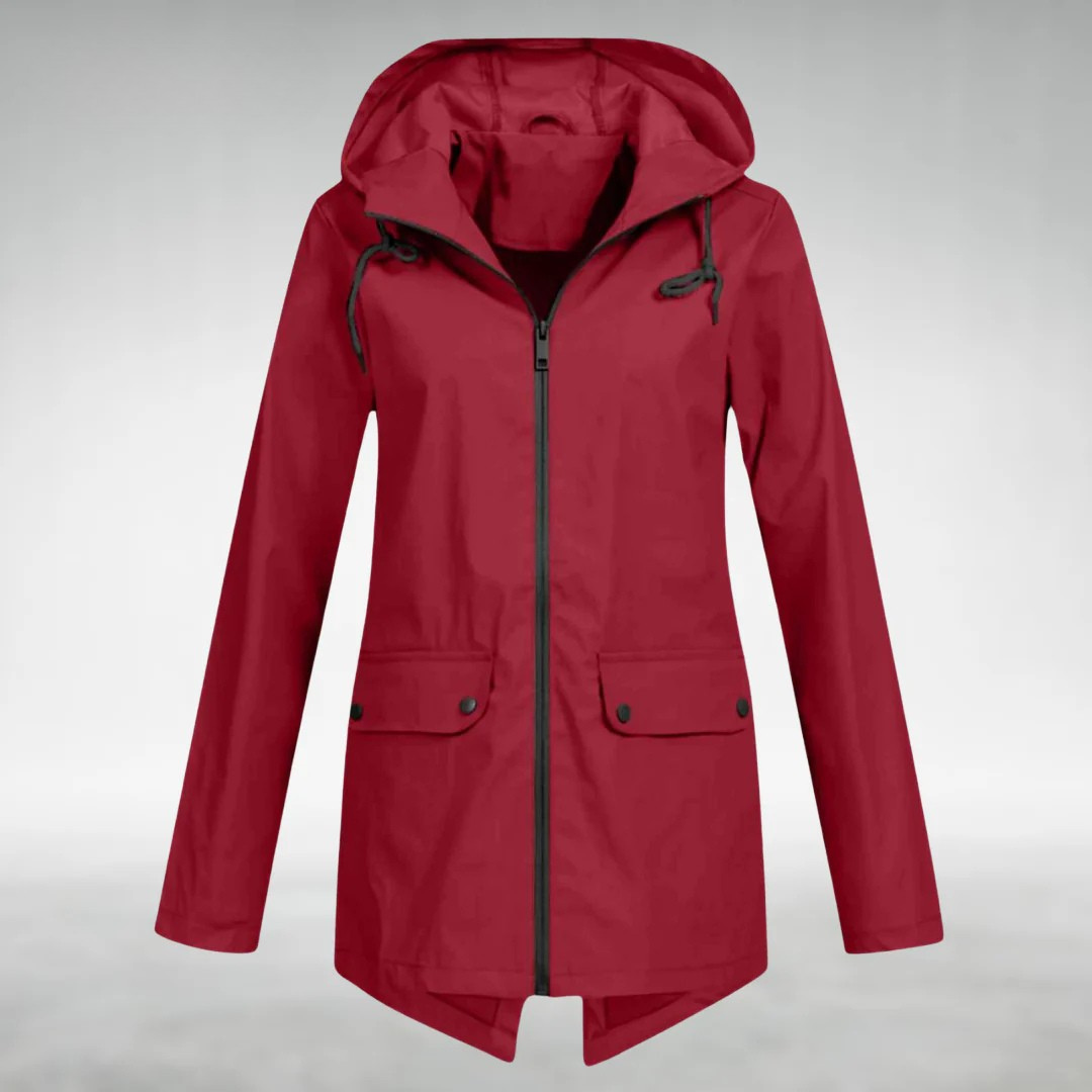 Alina™ | Everyday Waterproof Jacket