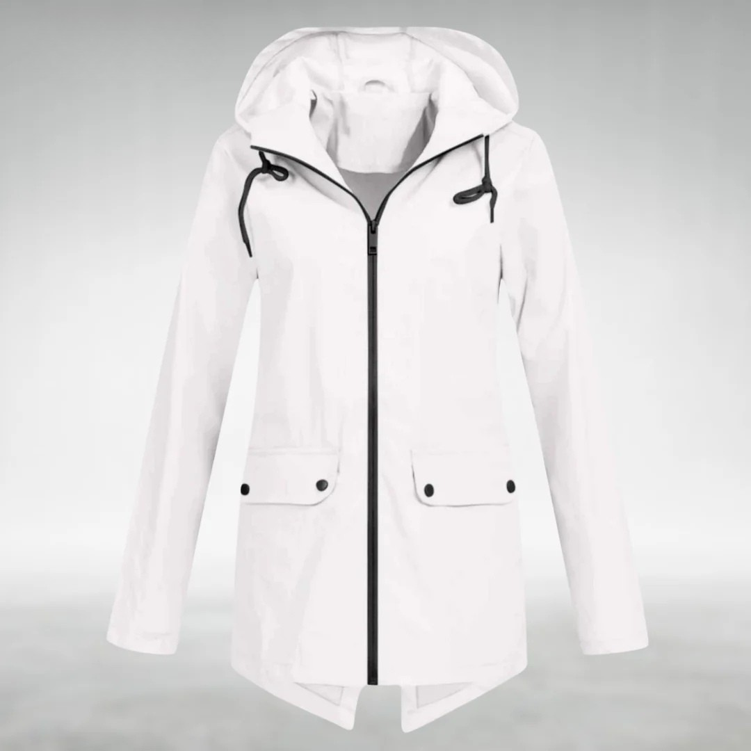 Alina™ | Everyday Waterproof Jacket