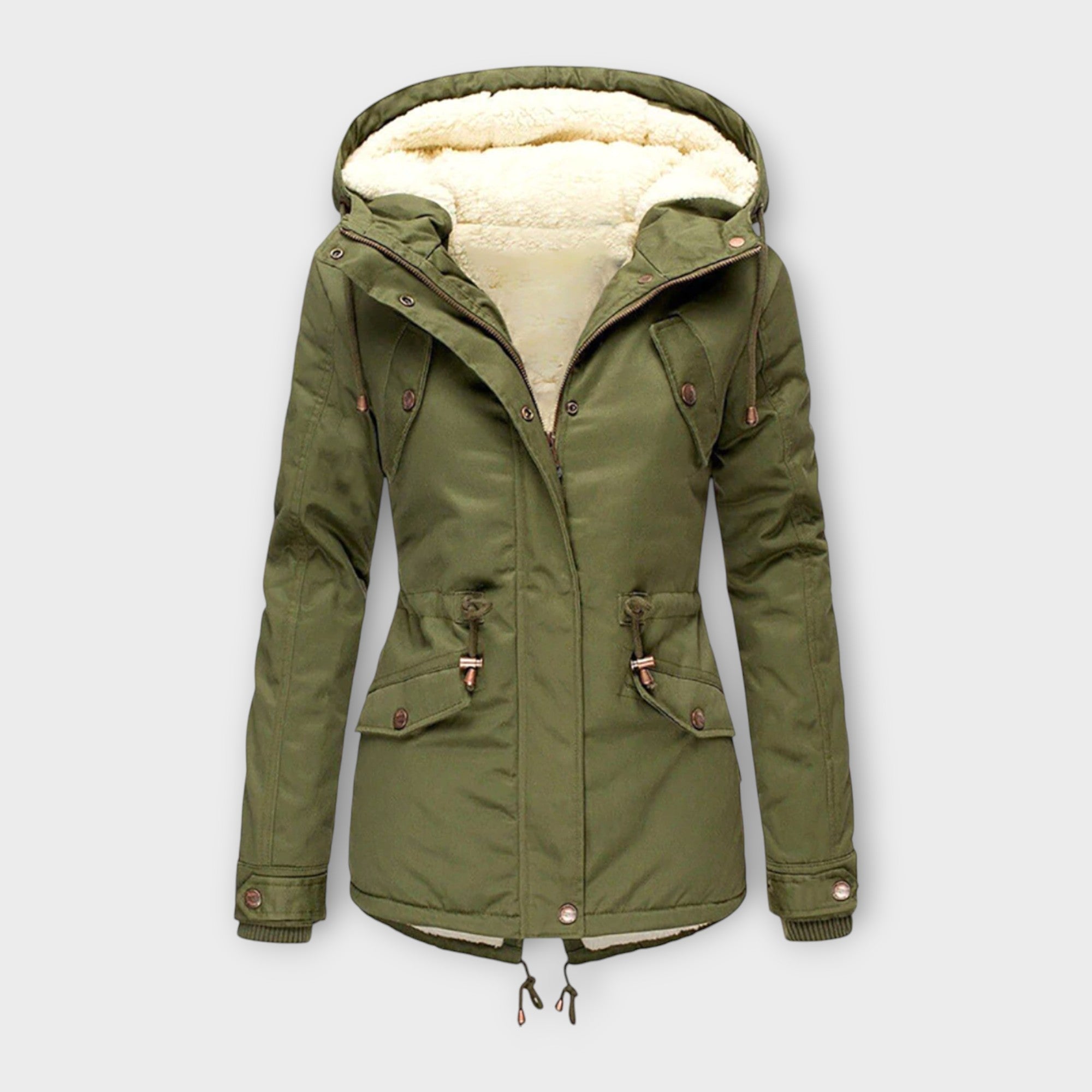 Diana™ | Waterproof Warmth Jacket