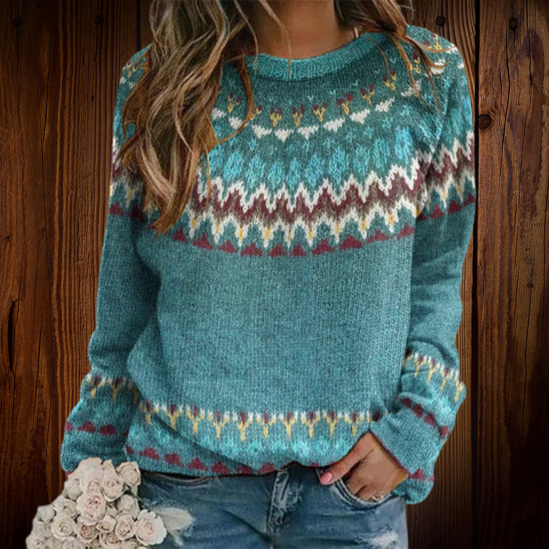 Helena™ | LightMood Color Sweater