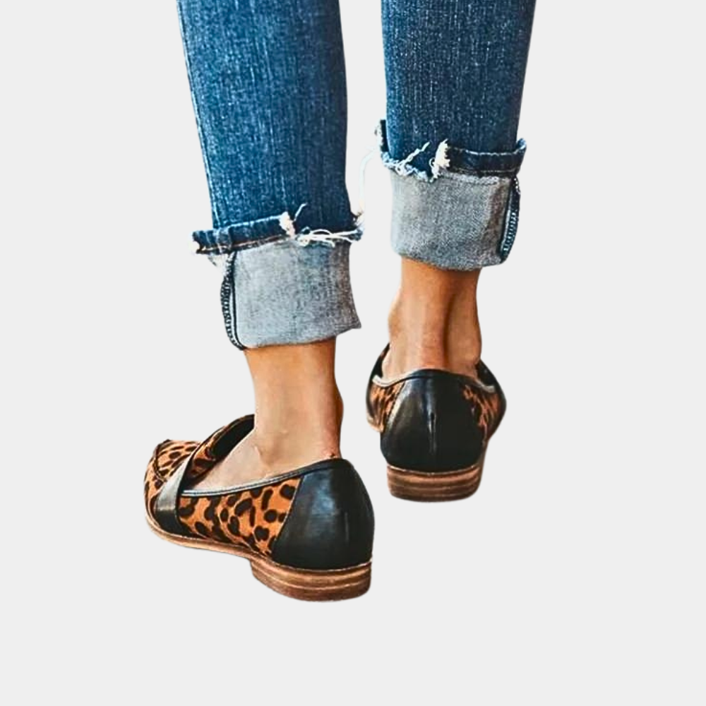 Vivienne™ | Elegant Step Loafers