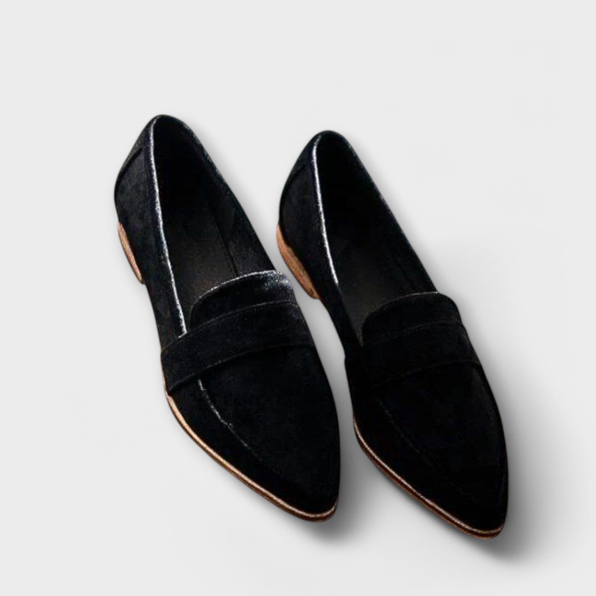 Vivienne™ | Elegant Step Loafers