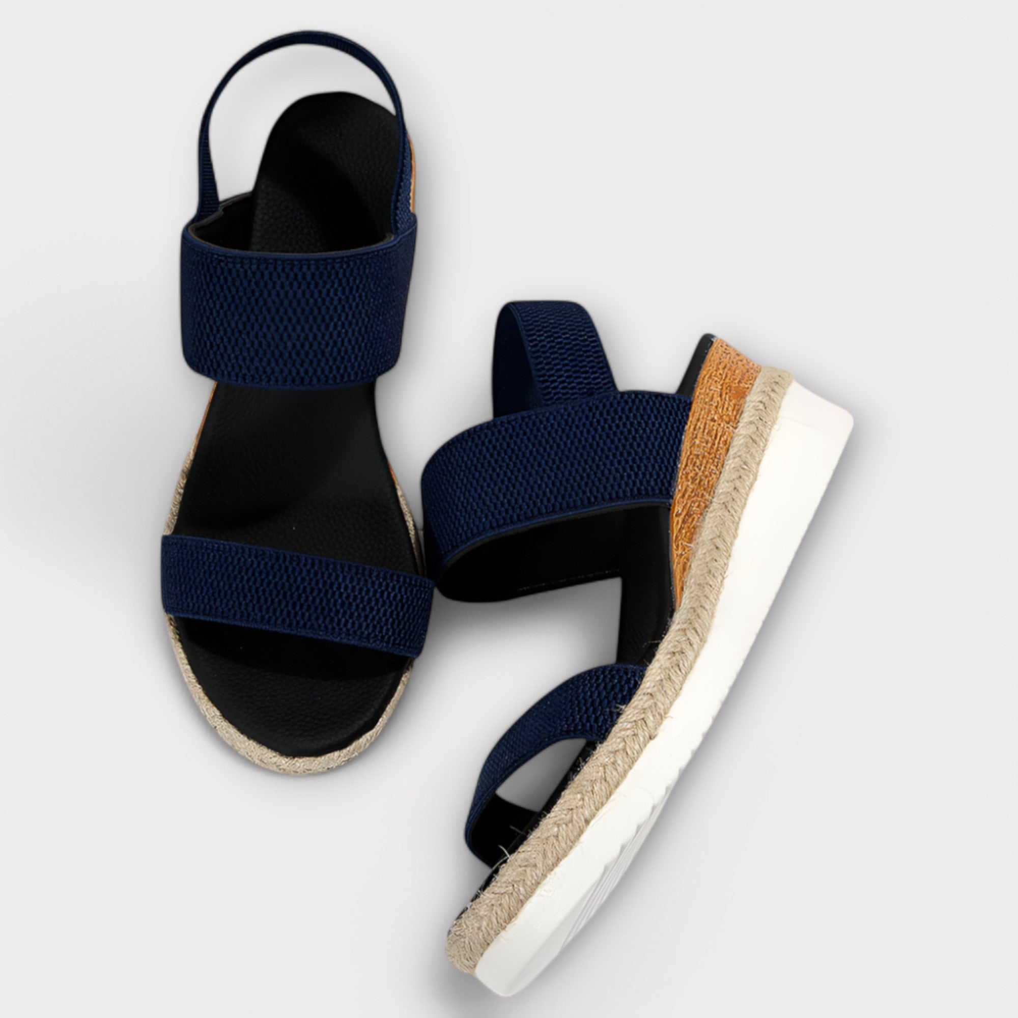 Vivienne™ | ElegantStep Comfort Wedges