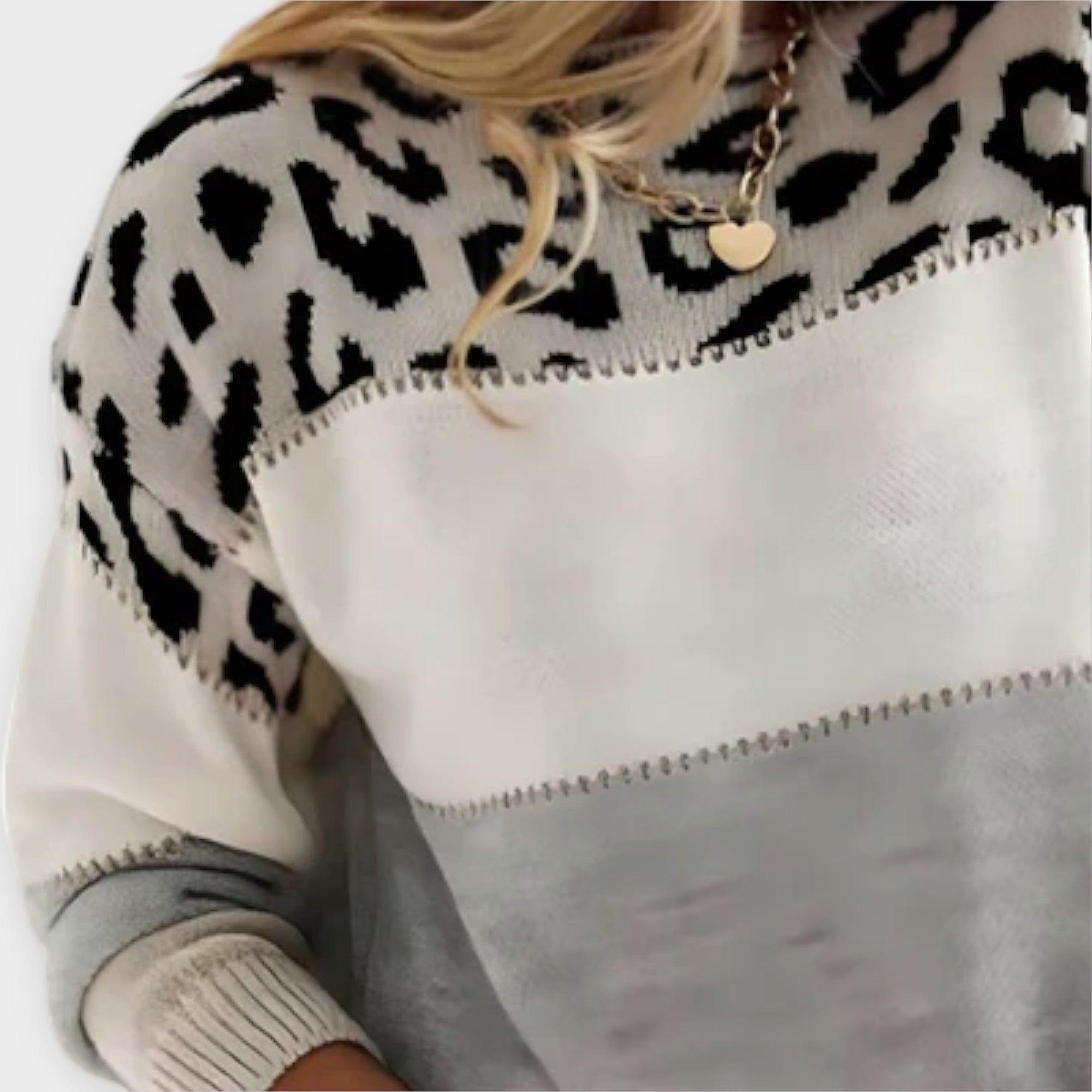 Isabelle™ | Lion Warmth Sweater