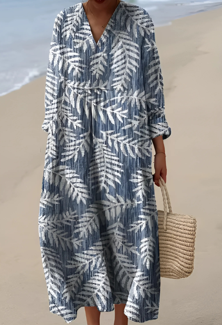 Daphne Geometric Dress: Stylish and Modern Design
