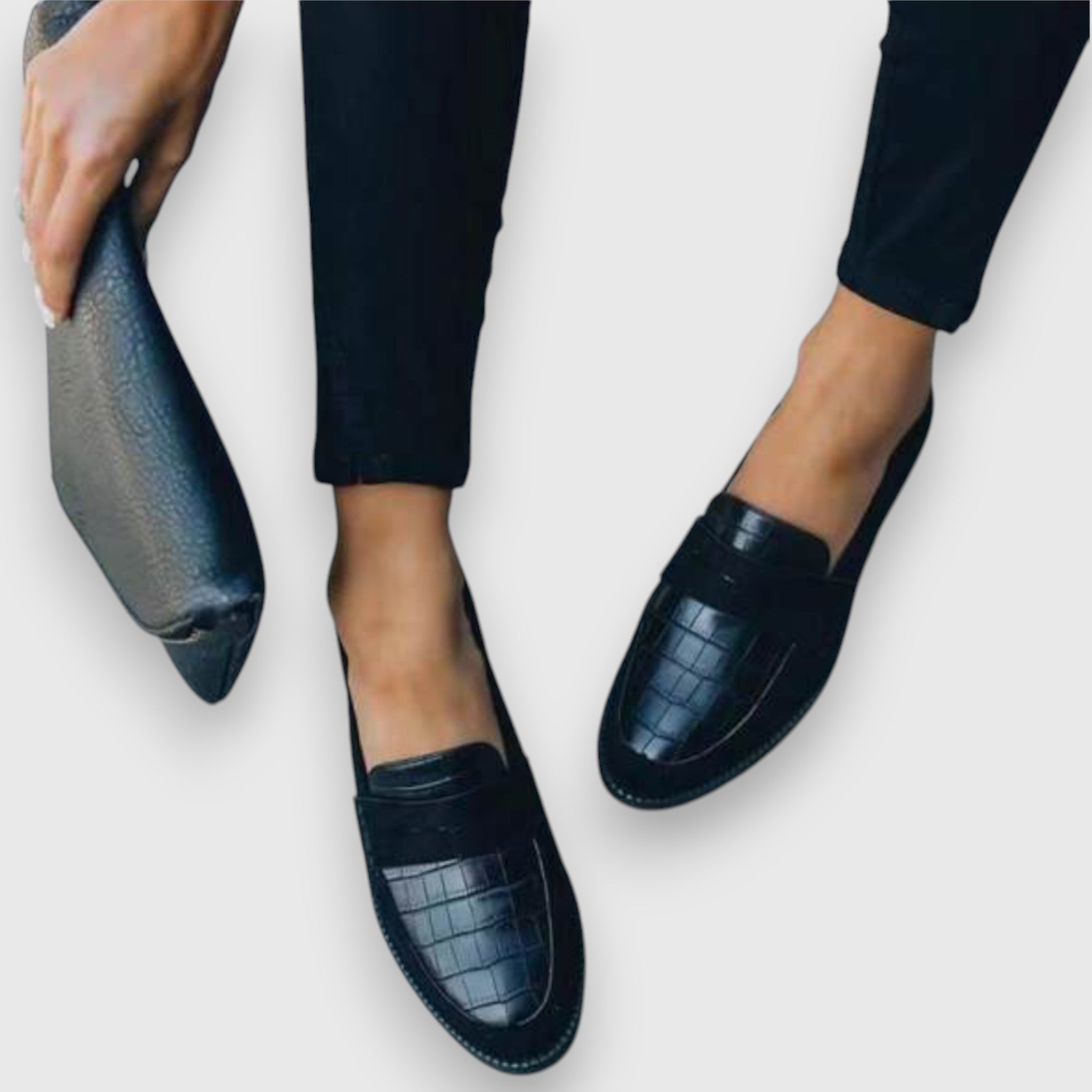 Isabelle™ | SoftStride Classic Loafers