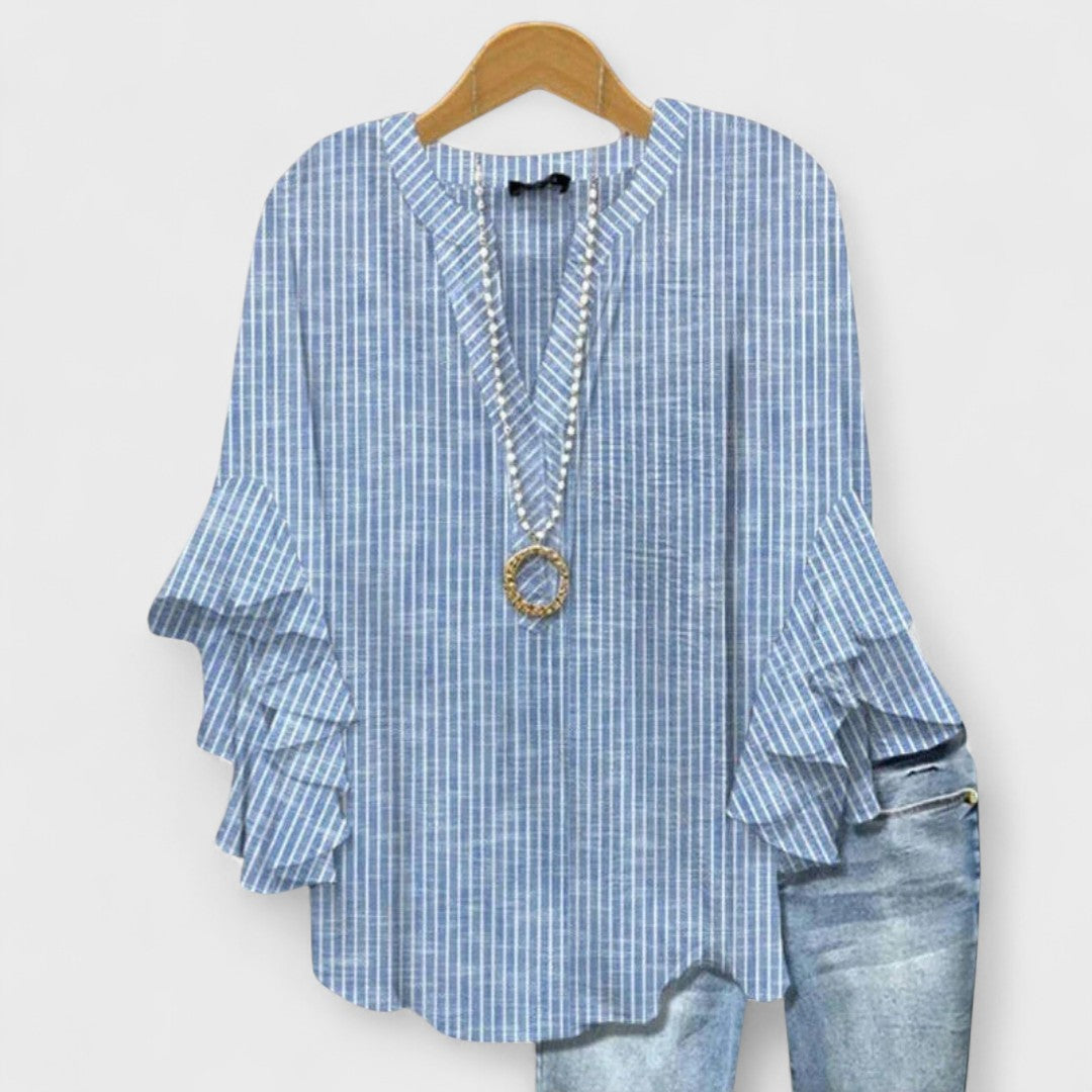 Sylvie™ | Elegant Blouse