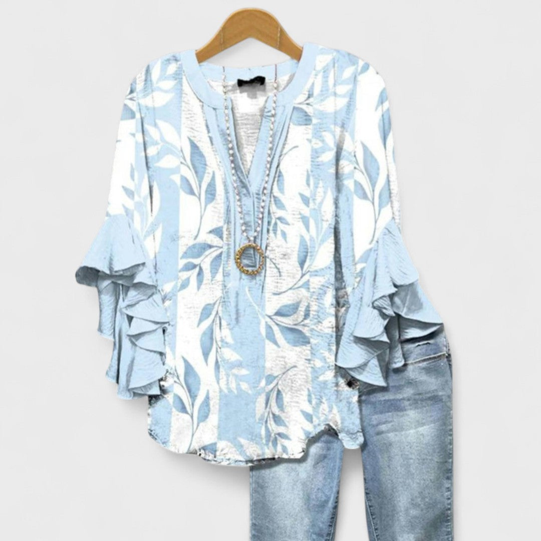Sylvie™ | Elegant Blouse