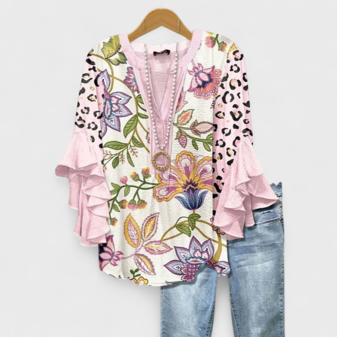 Sylvie™ | Elegant Blouse