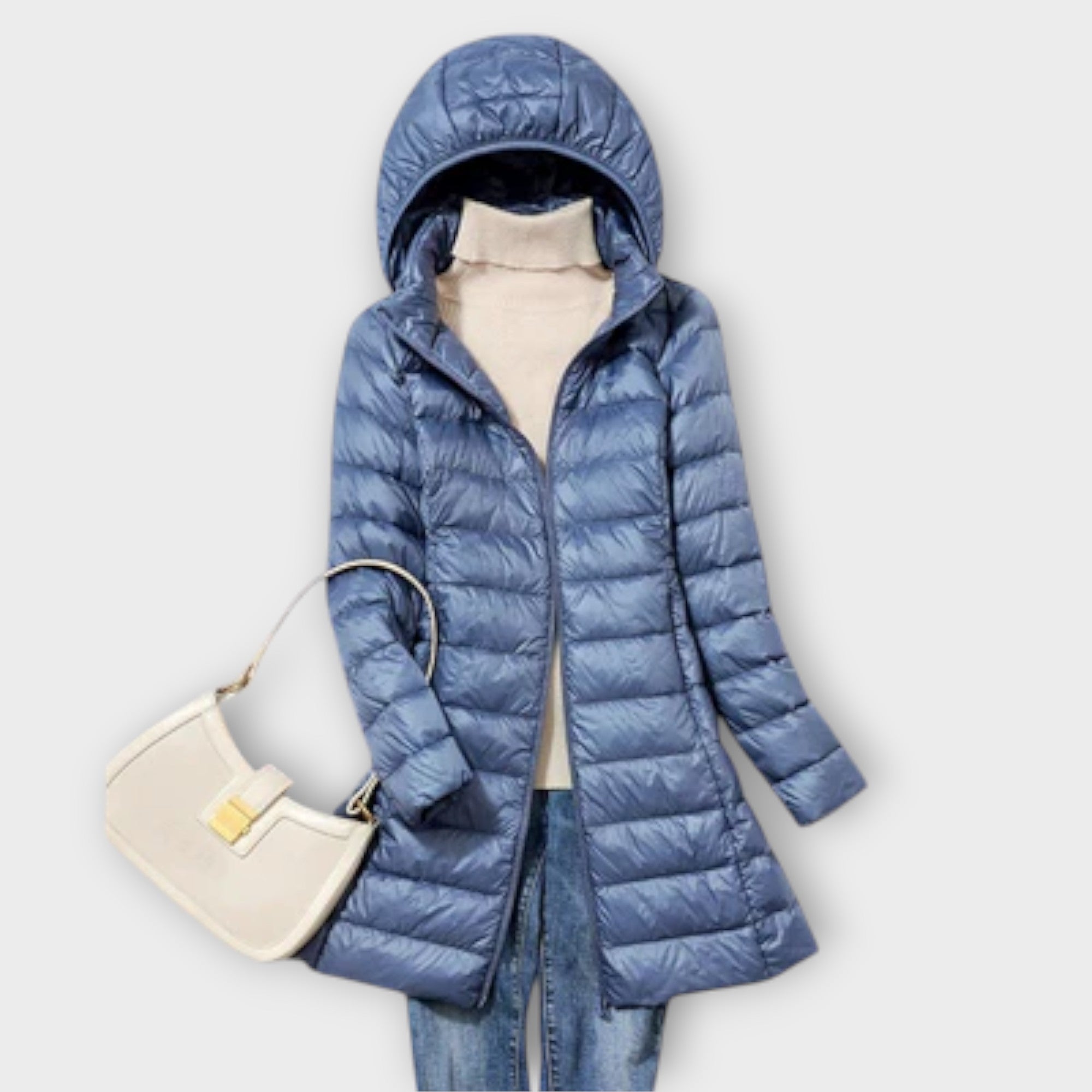 Diana™ | CozyLite Rain-Ready Jacket