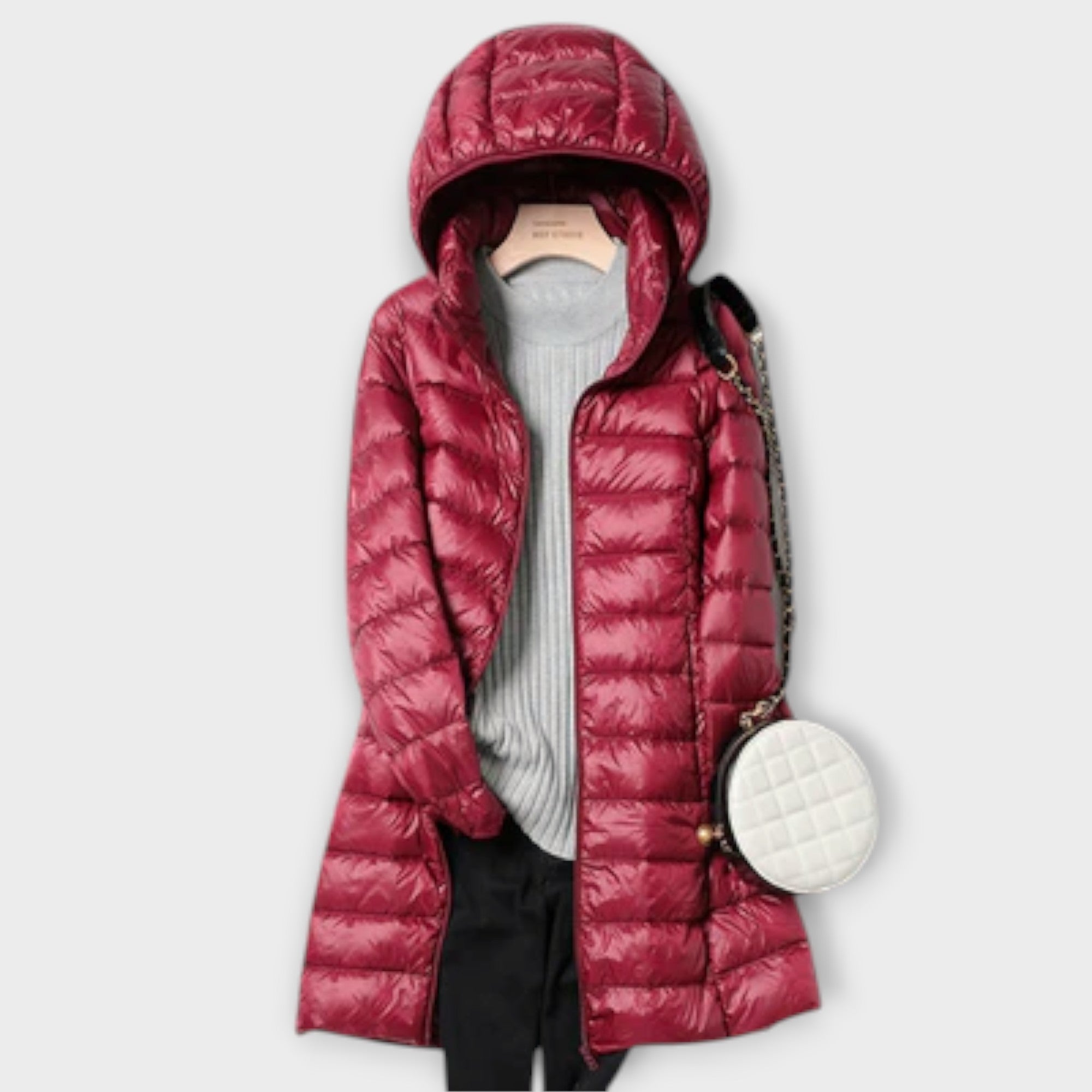 Diana™ | CozyLite Rain-Ready Jacket