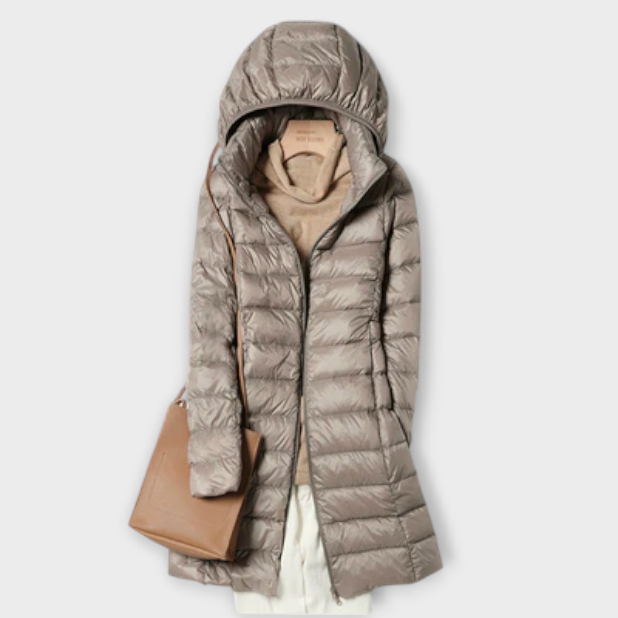 Diana™ | CozyLite Rain-Ready Jacket