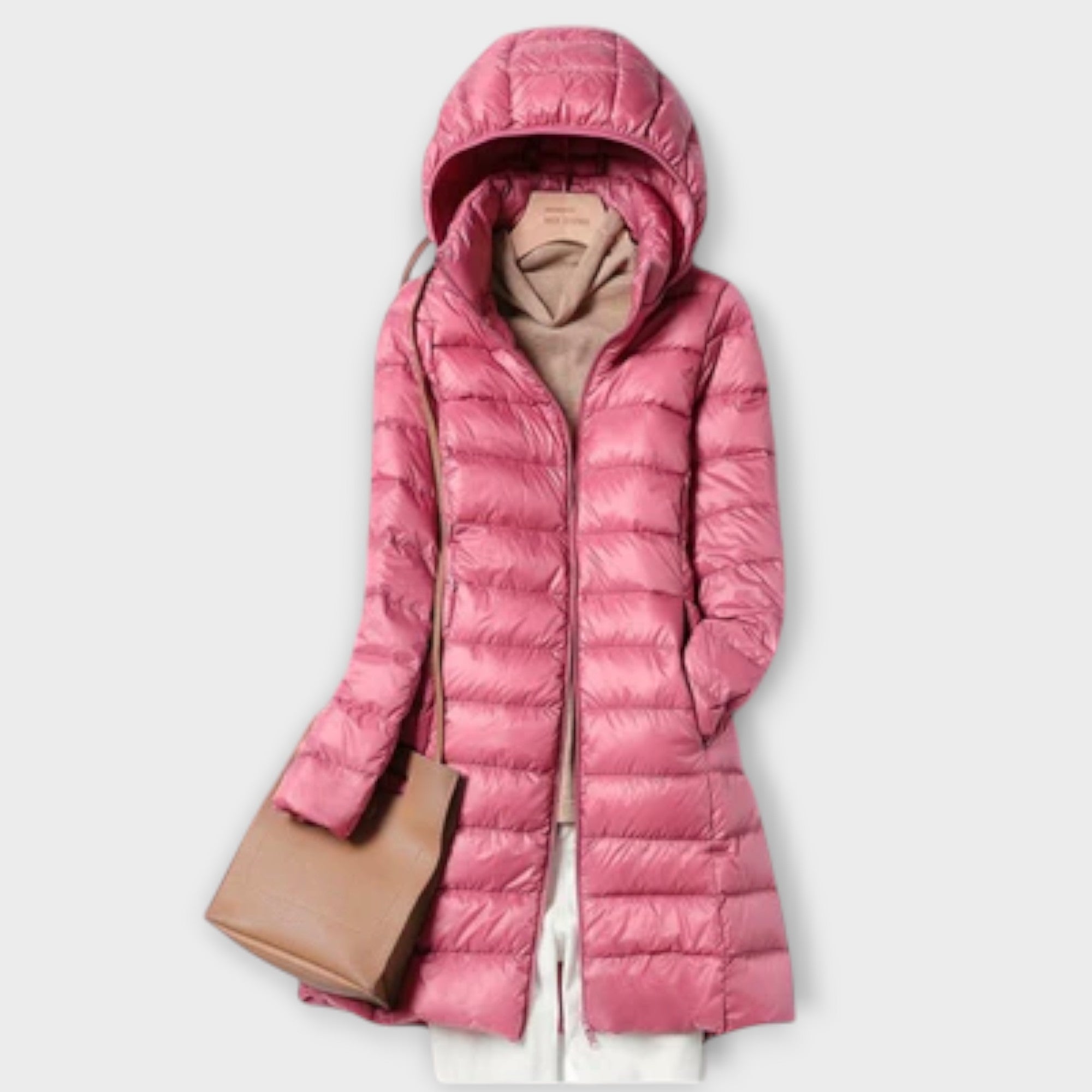 Diana™ | CozyLite Rain-Ready Jacket