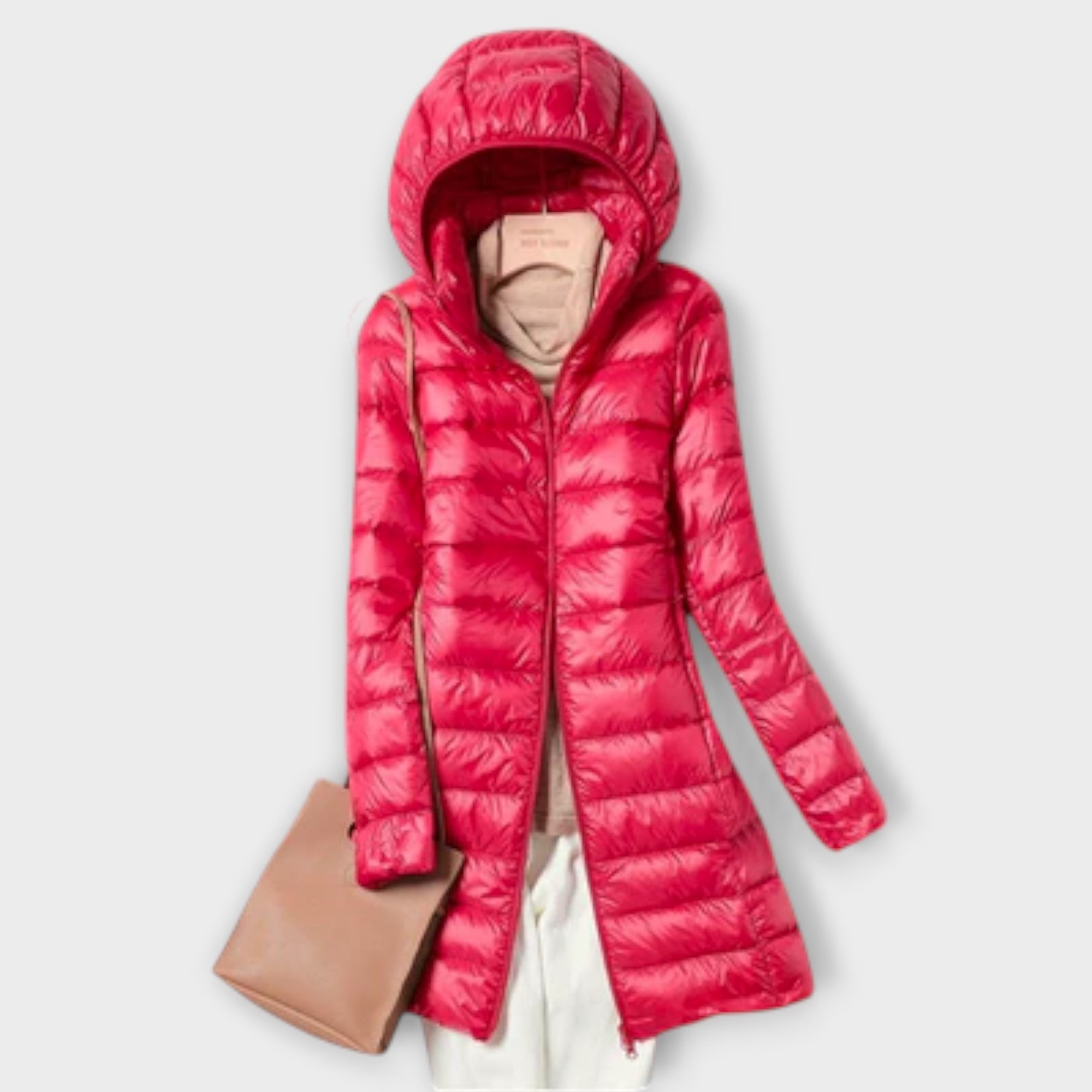 Diana™ | CozyLite Rain-Ready Jacket