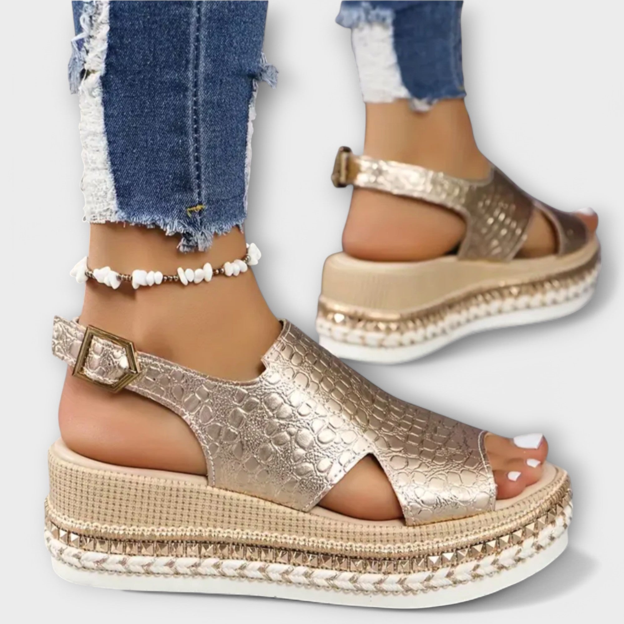 Diana™ | SoftLift Comfort Sandals