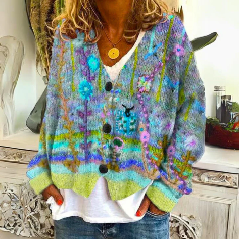 Camille™ | SoftTone Comfort Sweater