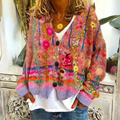 Camille™ | SoftTone Comfort Sweater