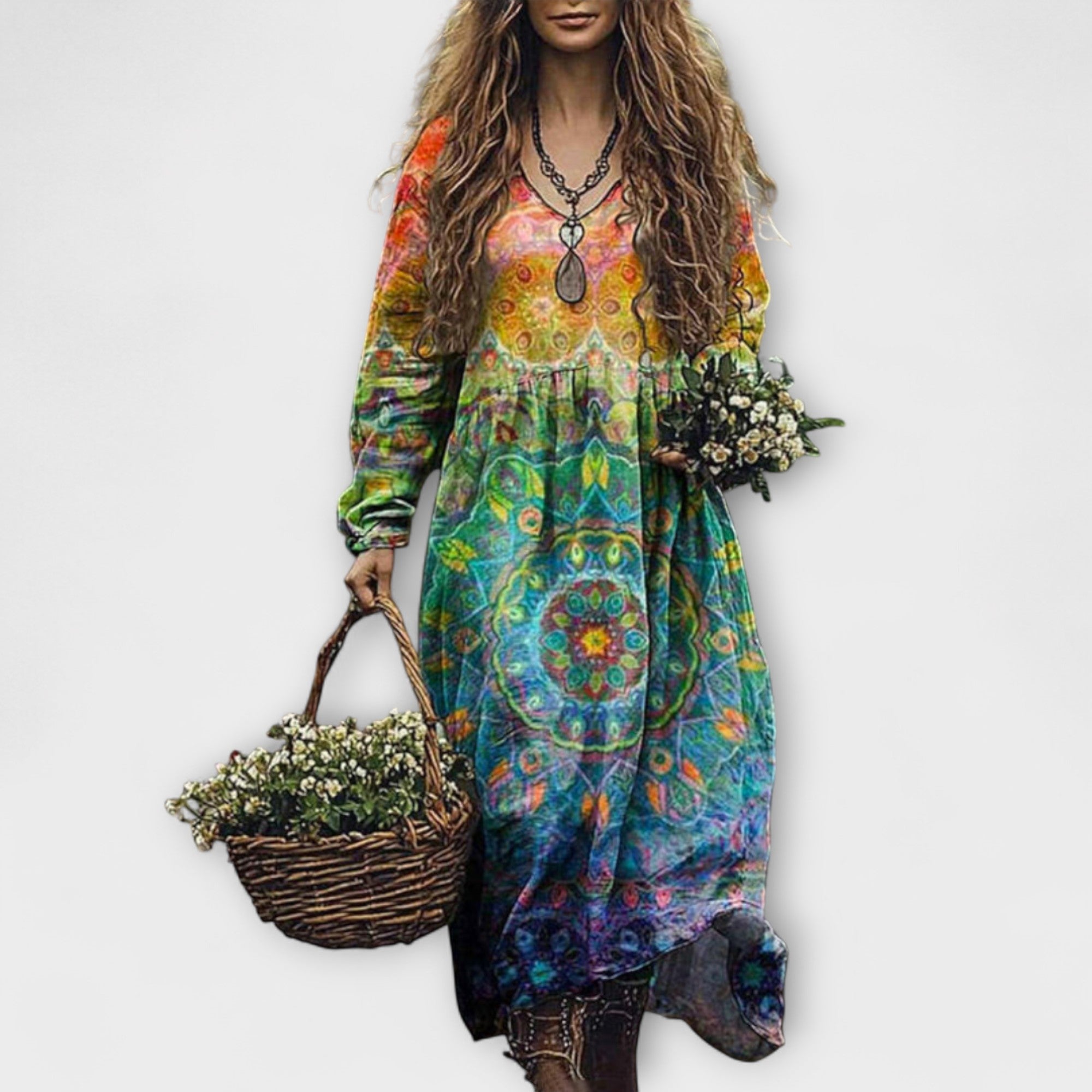 Rhea™ | Everyday Edge Dress