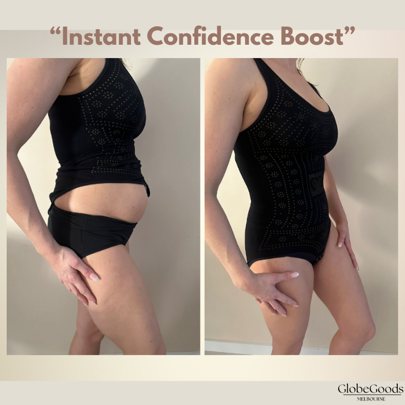 CurveLuxe™ Tummy Bodysuit