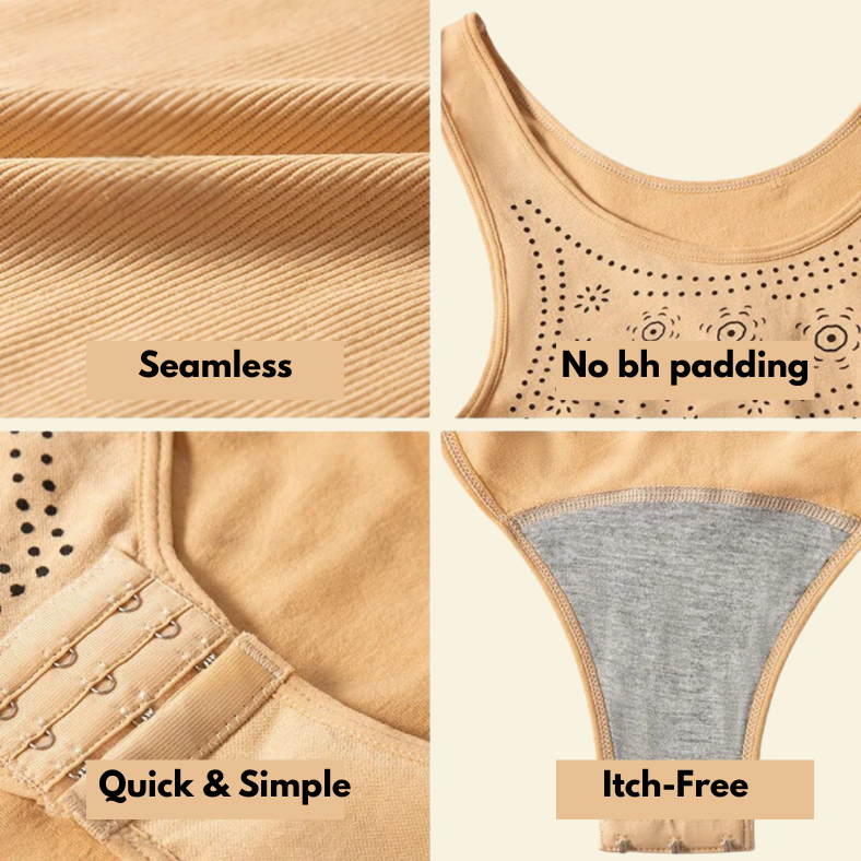 CurveLuxe™ Tummy Bodysuit