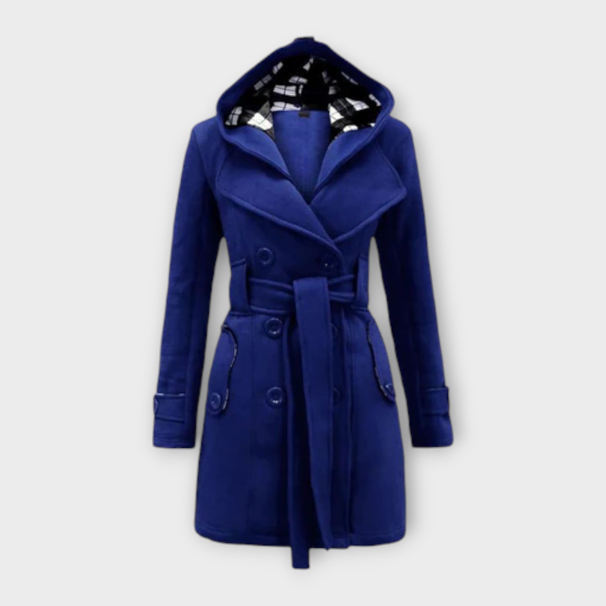 Noelle™ | All-Weather Grace Coat