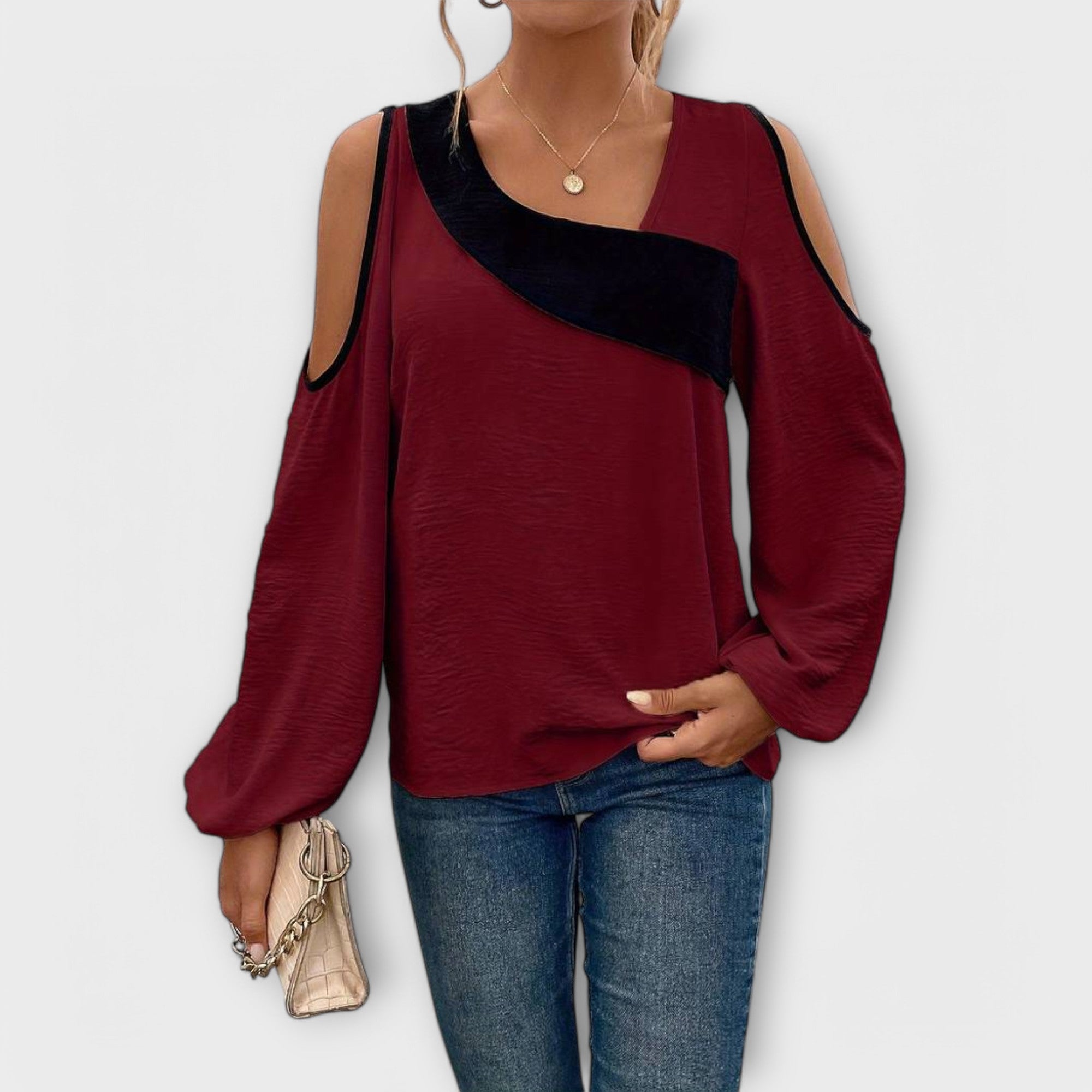 Rhea™ | Everyday Chic Neckline