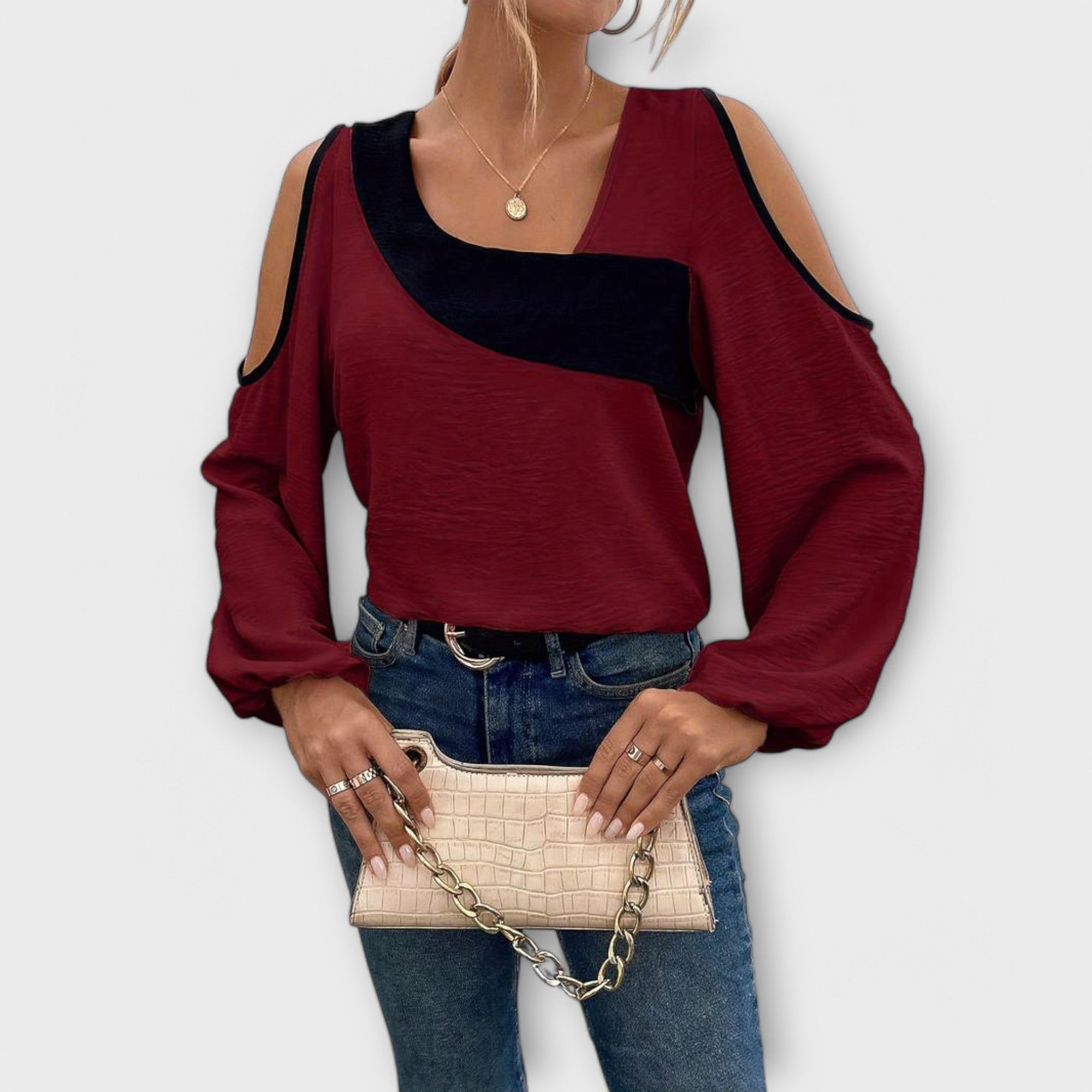 Rhea™ | Everyday Chic Neckline