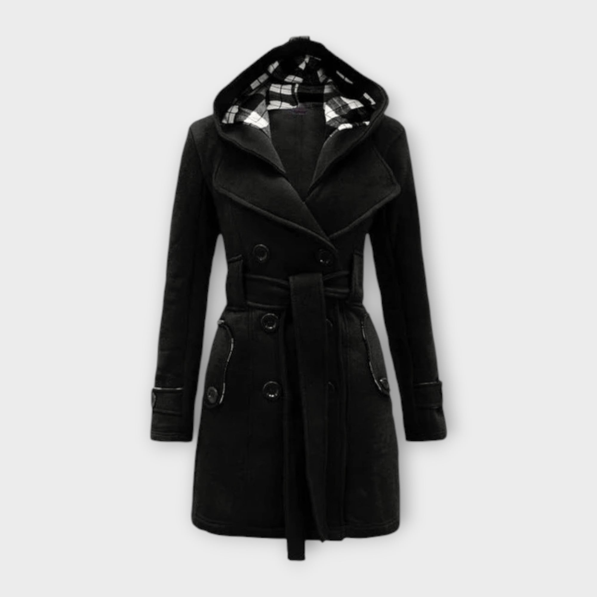 Noelle™ | All-Weather Grace Coat
