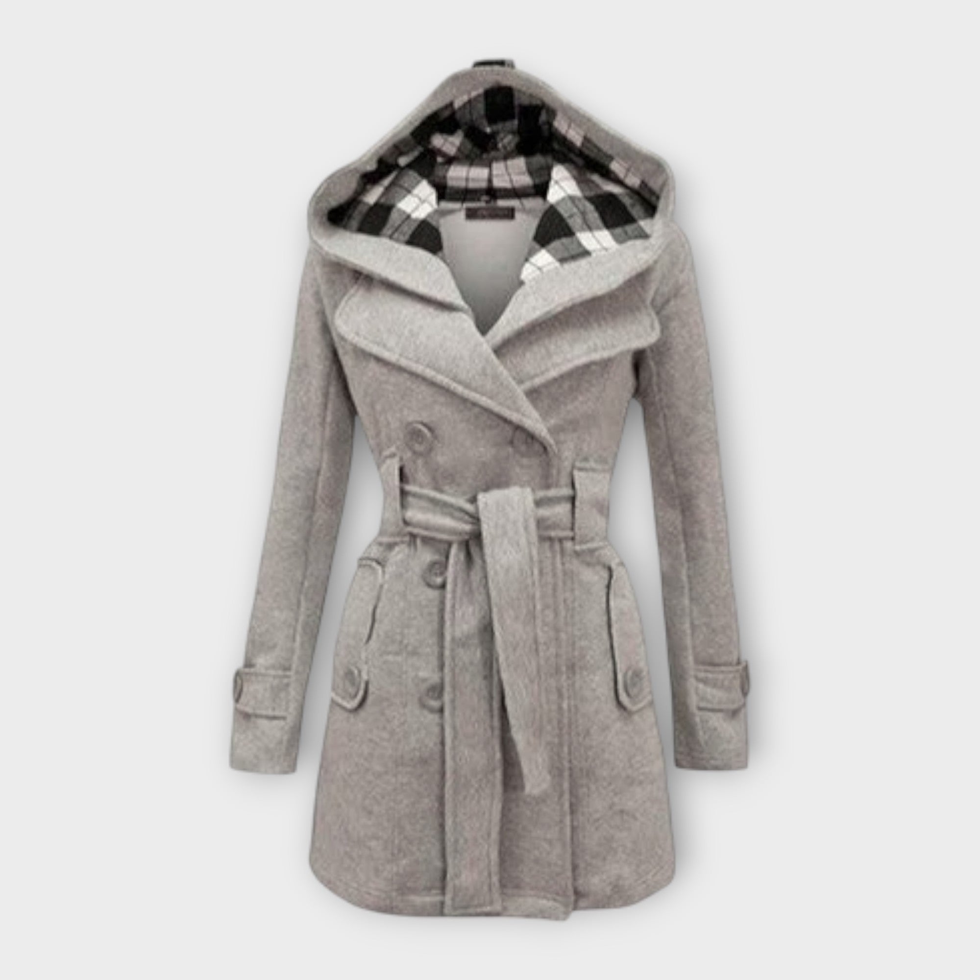 Noelle™ | All-Weather Grace Coat