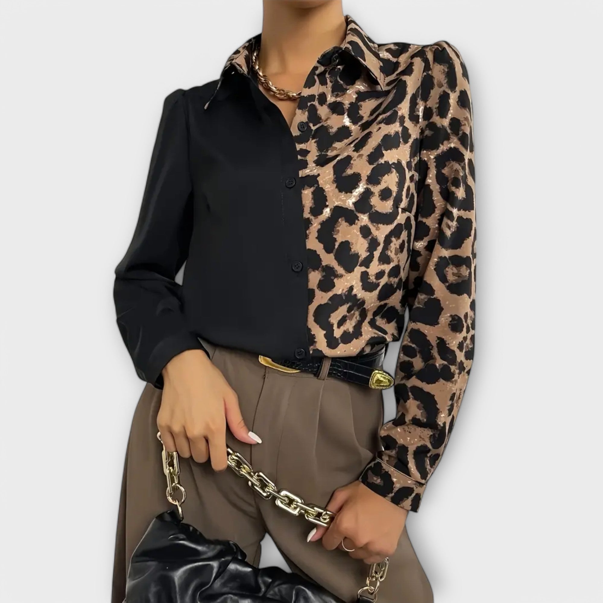 Clara™ | Everyday Elegance Blouse