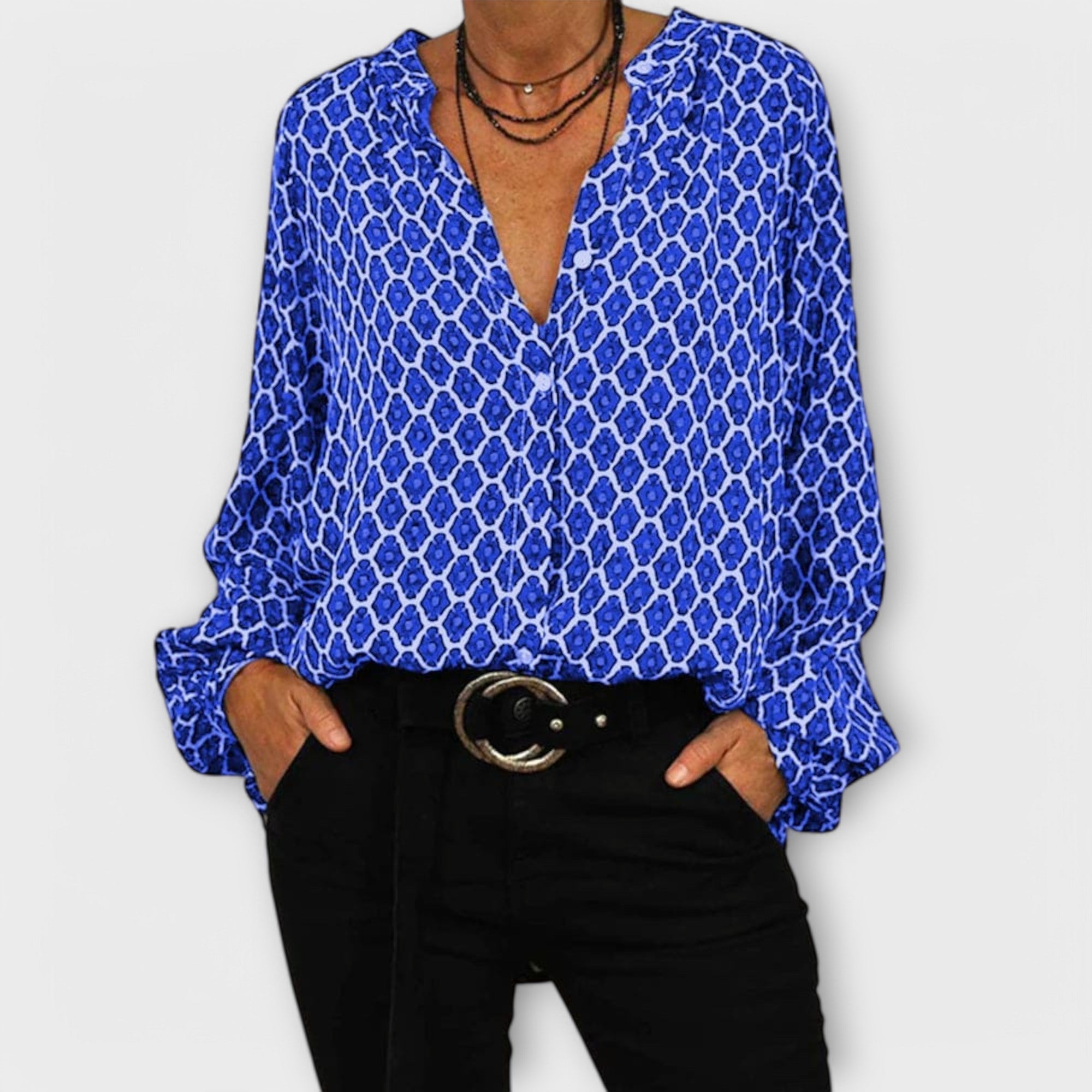 Alina™ | Confident Long Sleeves